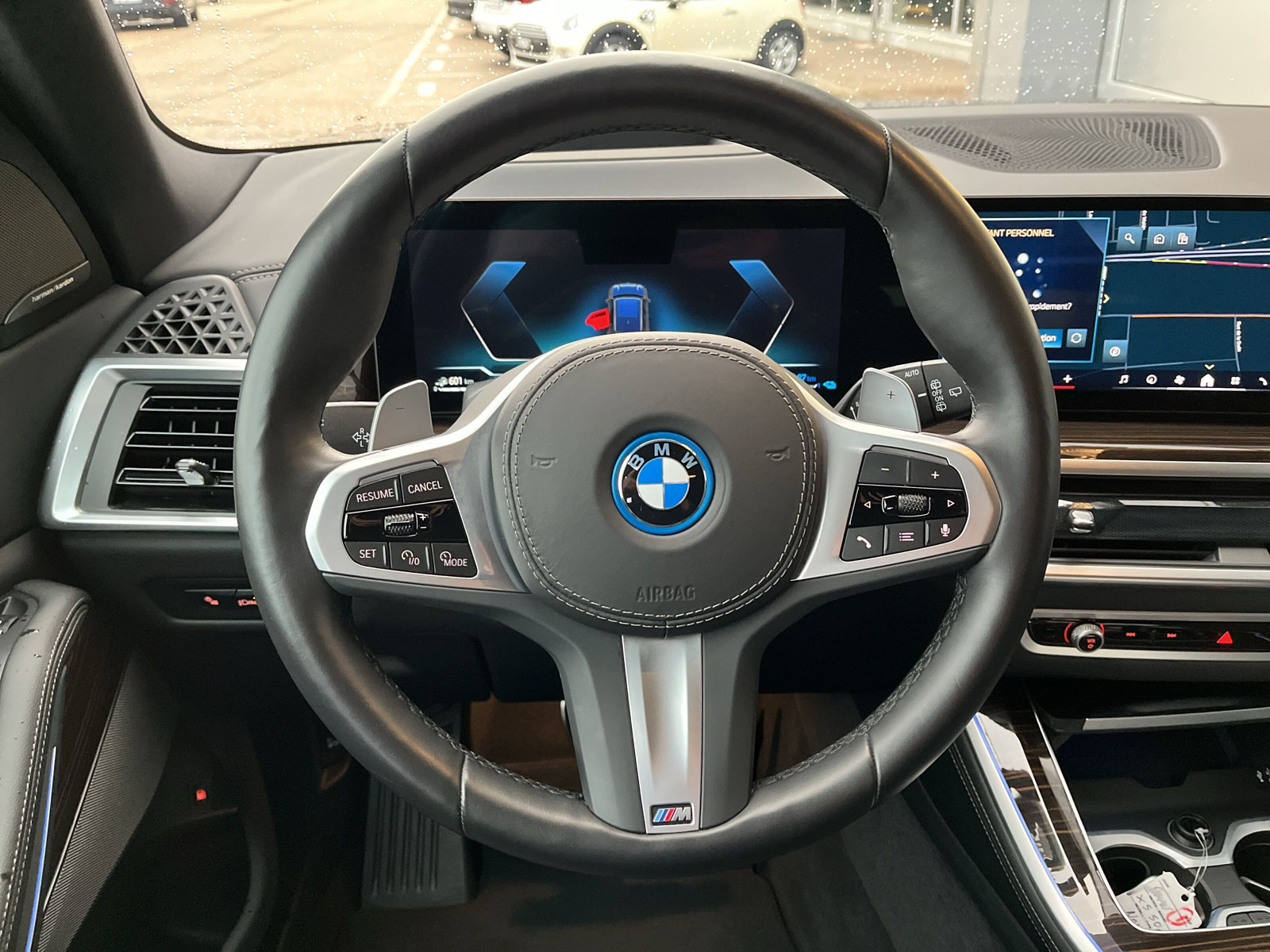 BMW X5 xDrive 50e M Sport Steptronic-image-11