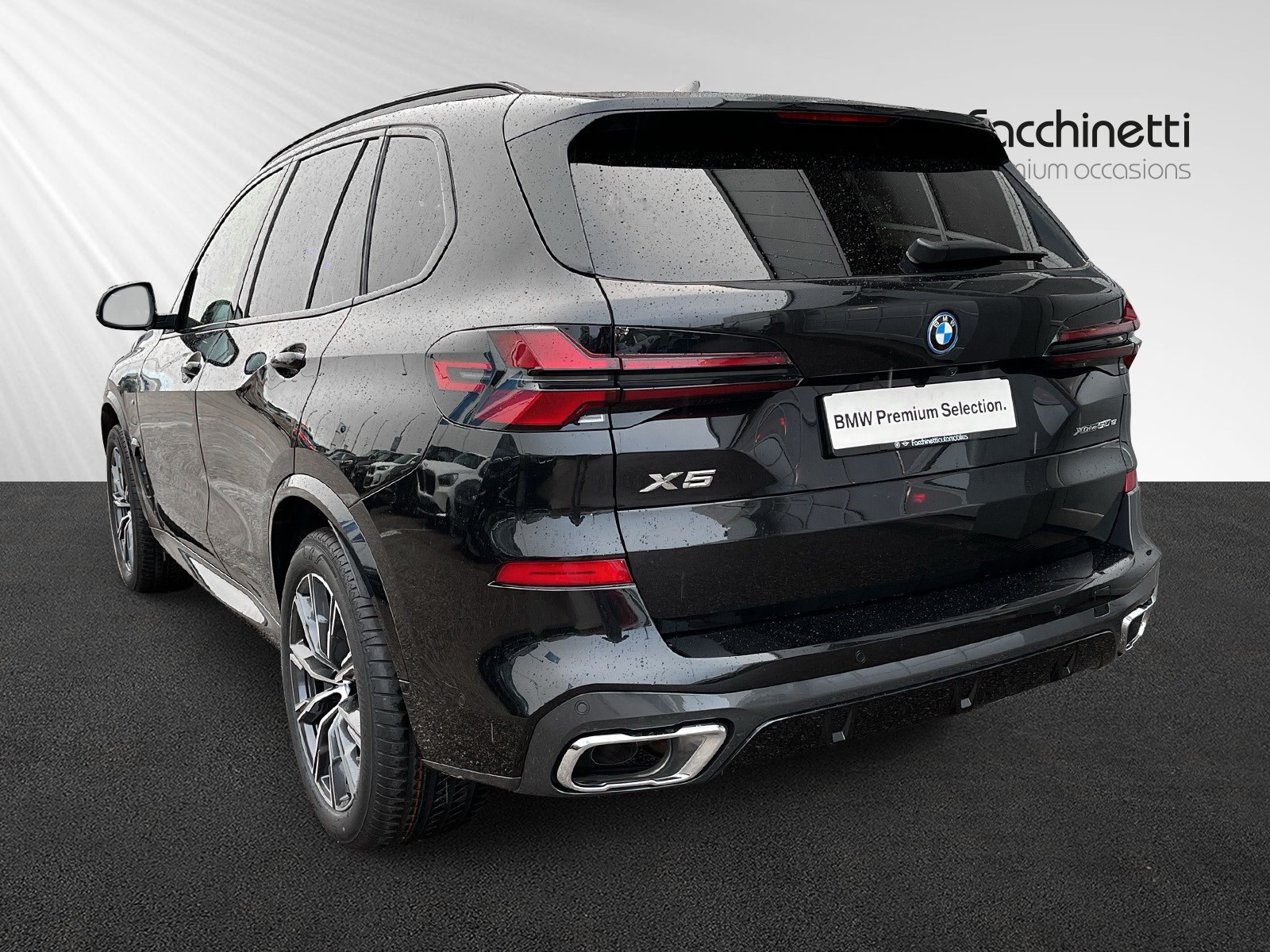 BMW X5 xDrive 50e M Sport Steptronic-image-2