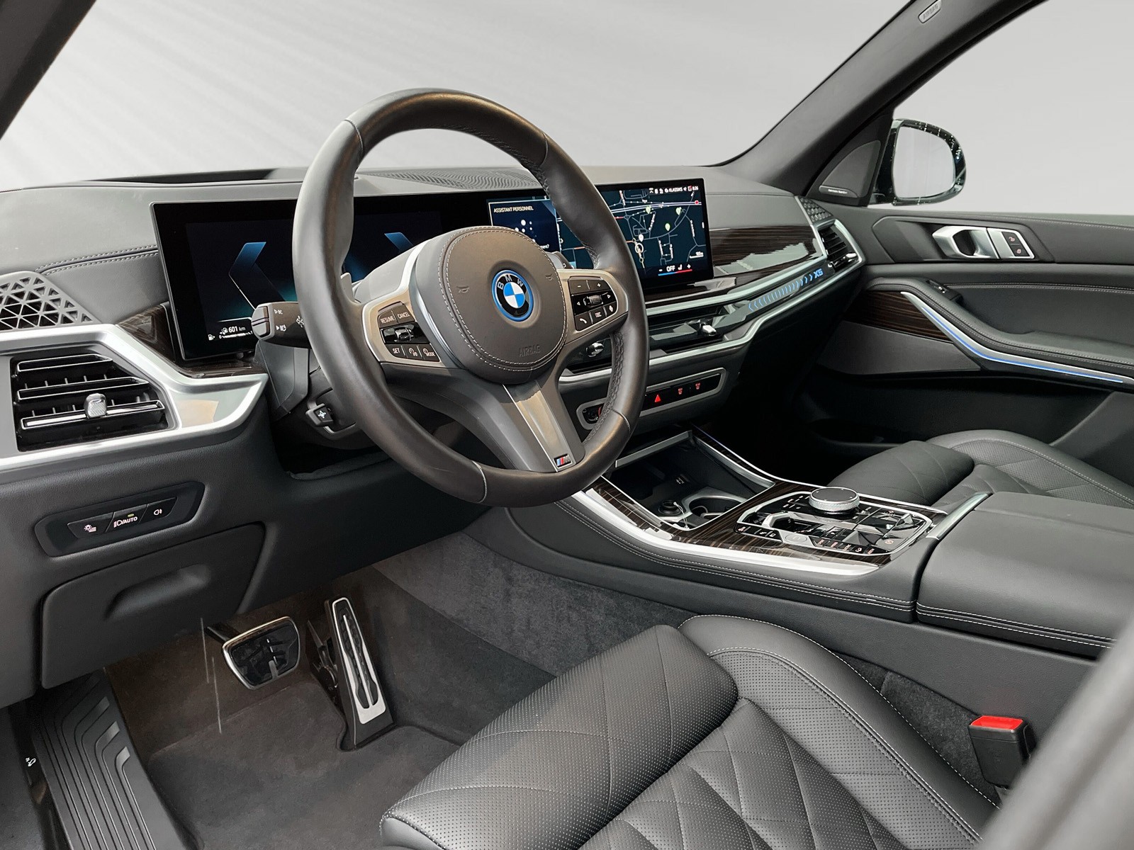 BMW X5 xDrive 50e M Sport Steptronic-image-3
