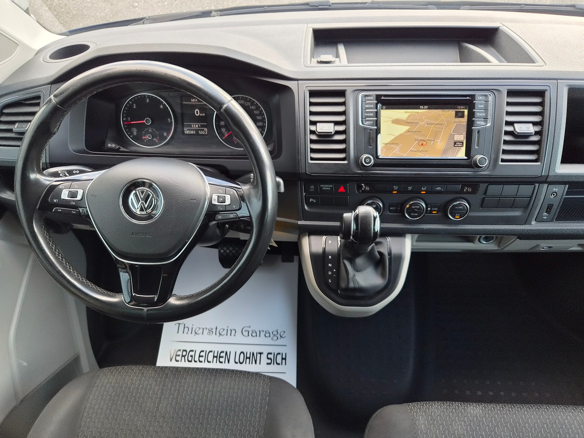 VW T6 Caravelle 2.0 TDI Trendline Liberty DSG LWB Ausführung 9 Sitzplätze-image-13