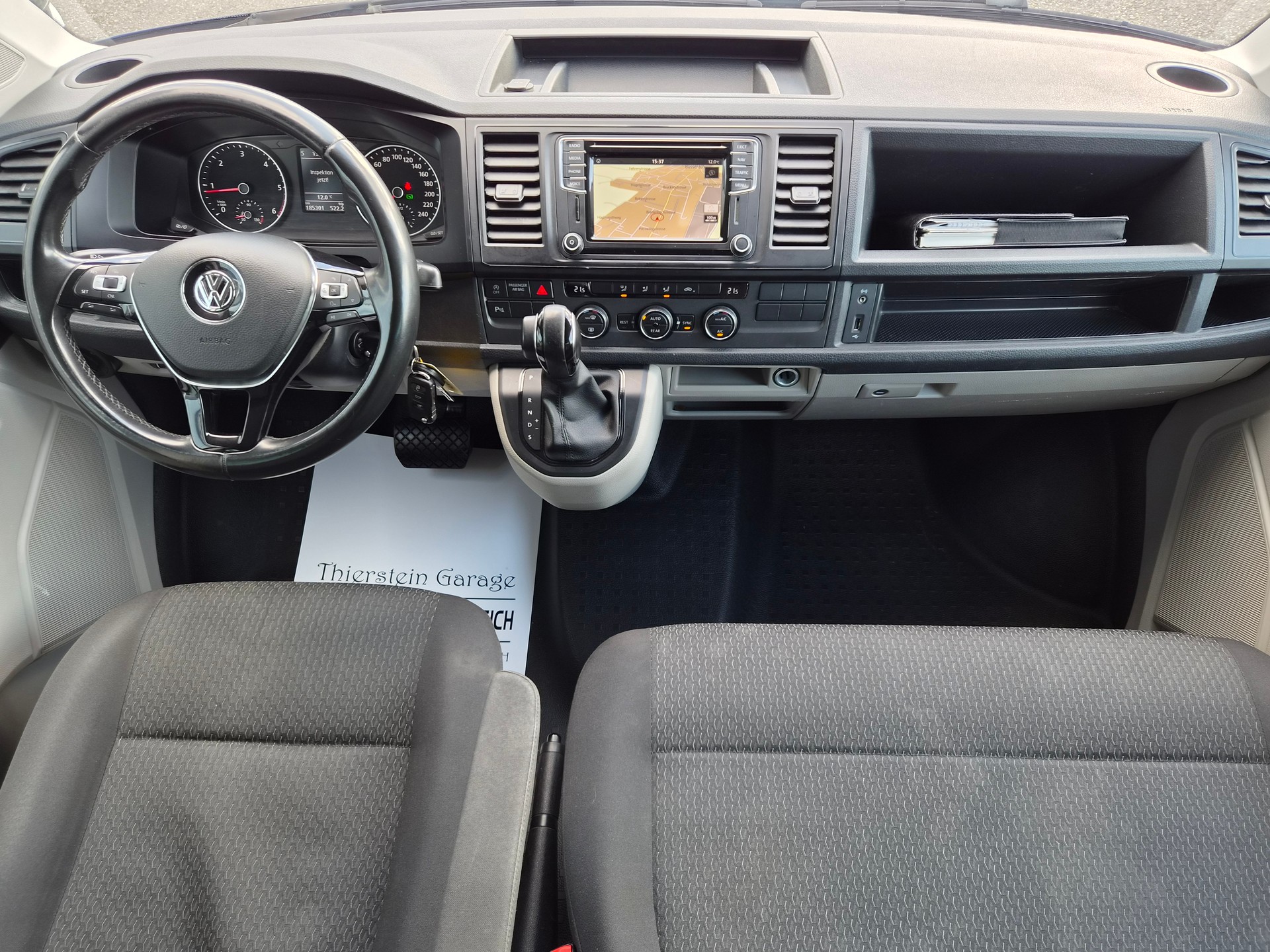 VW T6 Caravelle 2.0 TDI Trendline Liberty DSG LWB Ausführung 9 Sitzplätze-image-12