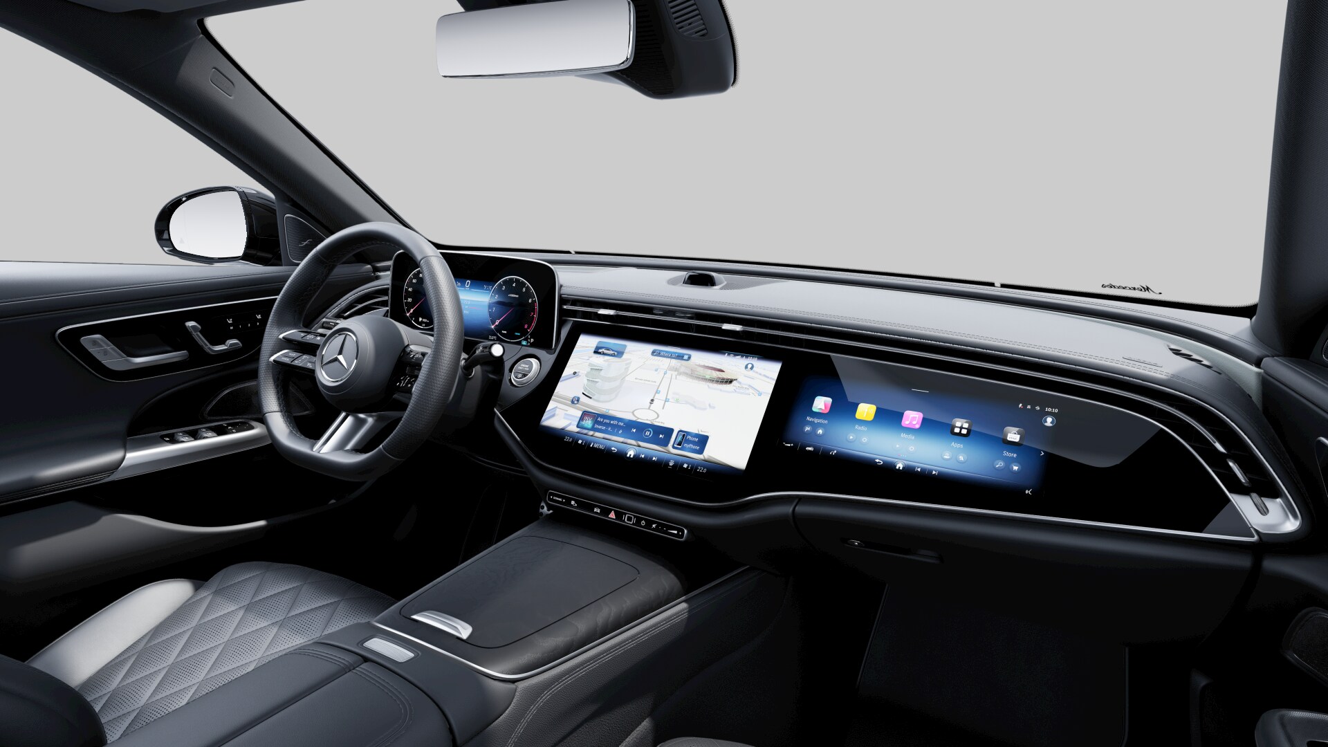 MERCEDES-BENZ E 450 AMG Line 4MATIC-image-7