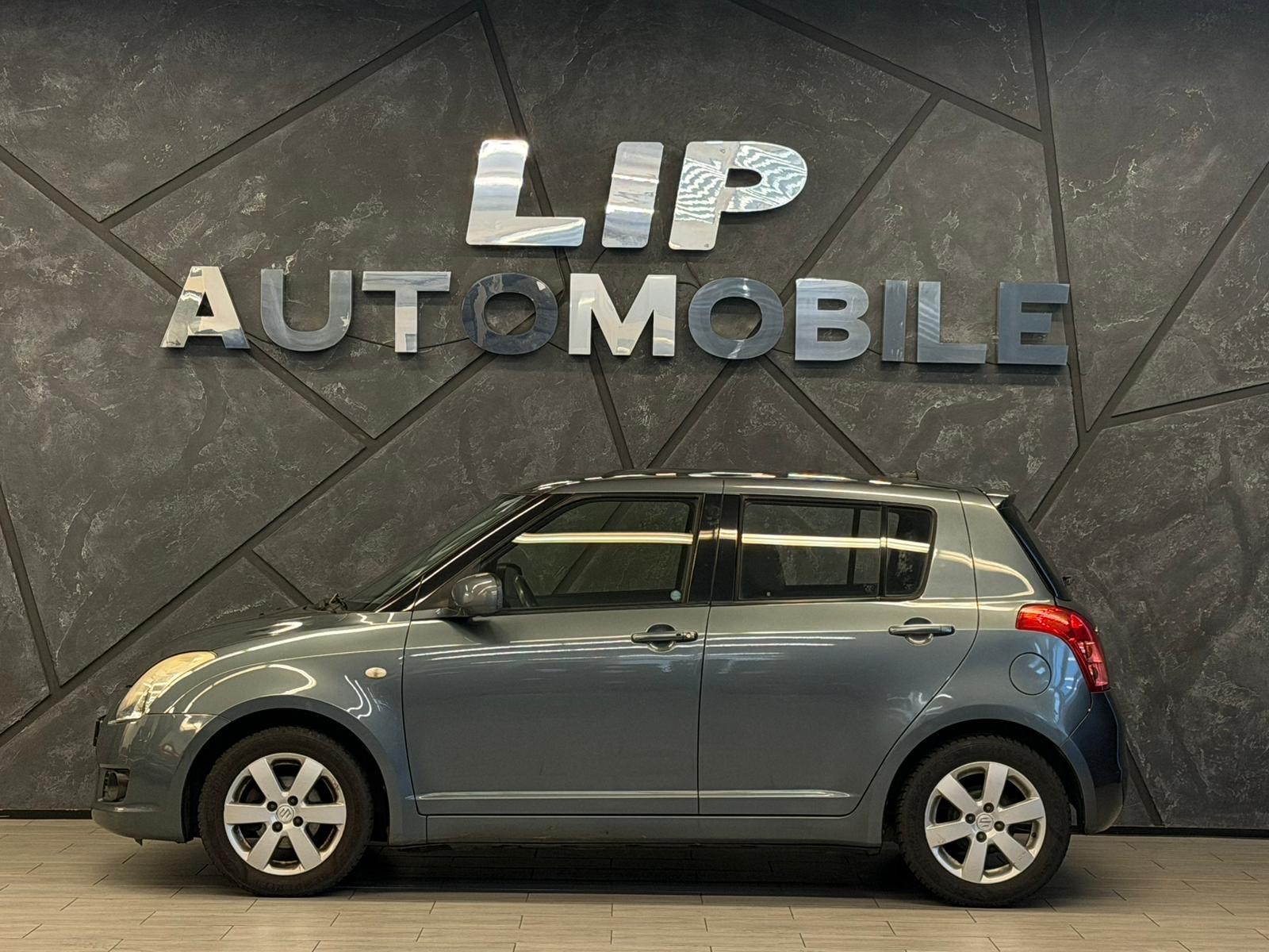SUZUKI Swift 1.3i 16V GL Top-image-4