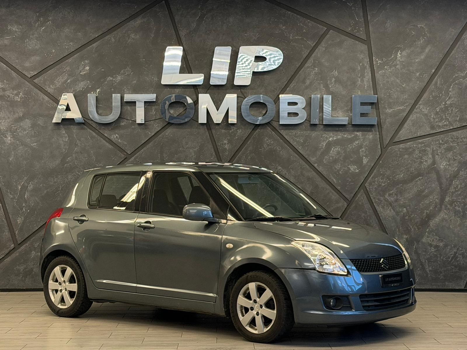 SUZUKI Swift 1.3i 16V GL Top-image-2