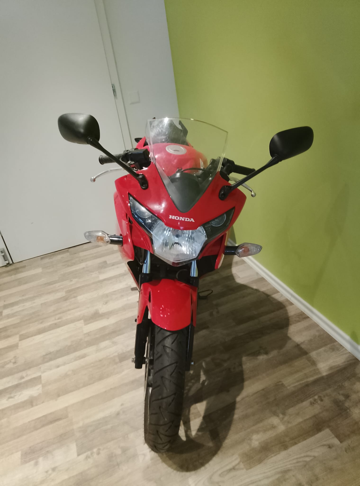 HONDA CBR 125 R-image-2