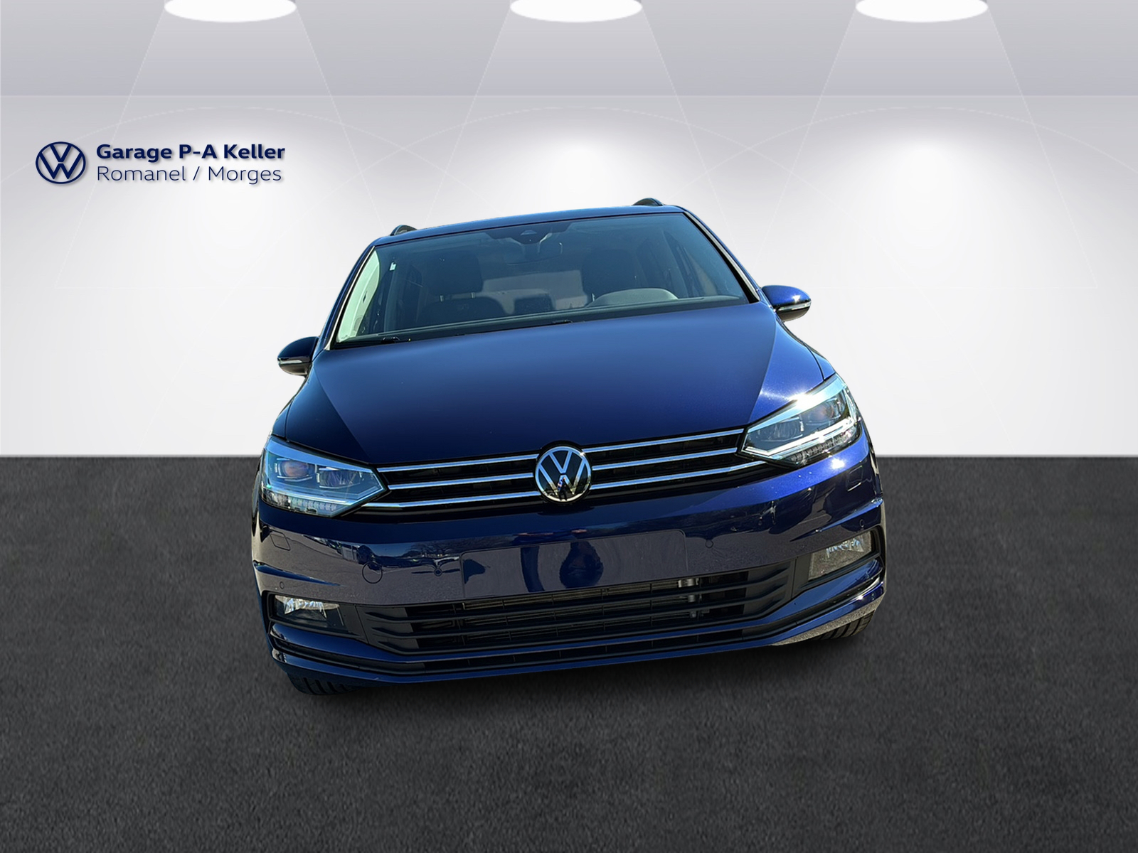 VW Touran United 1.5TSI 150CH DSG-image-1