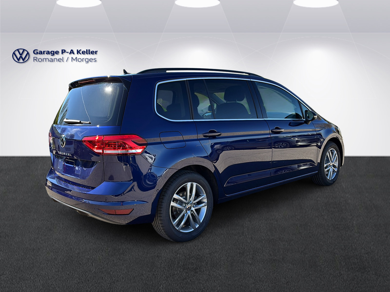 VW Touran United 1.5TSI 150CH DSG-image-3