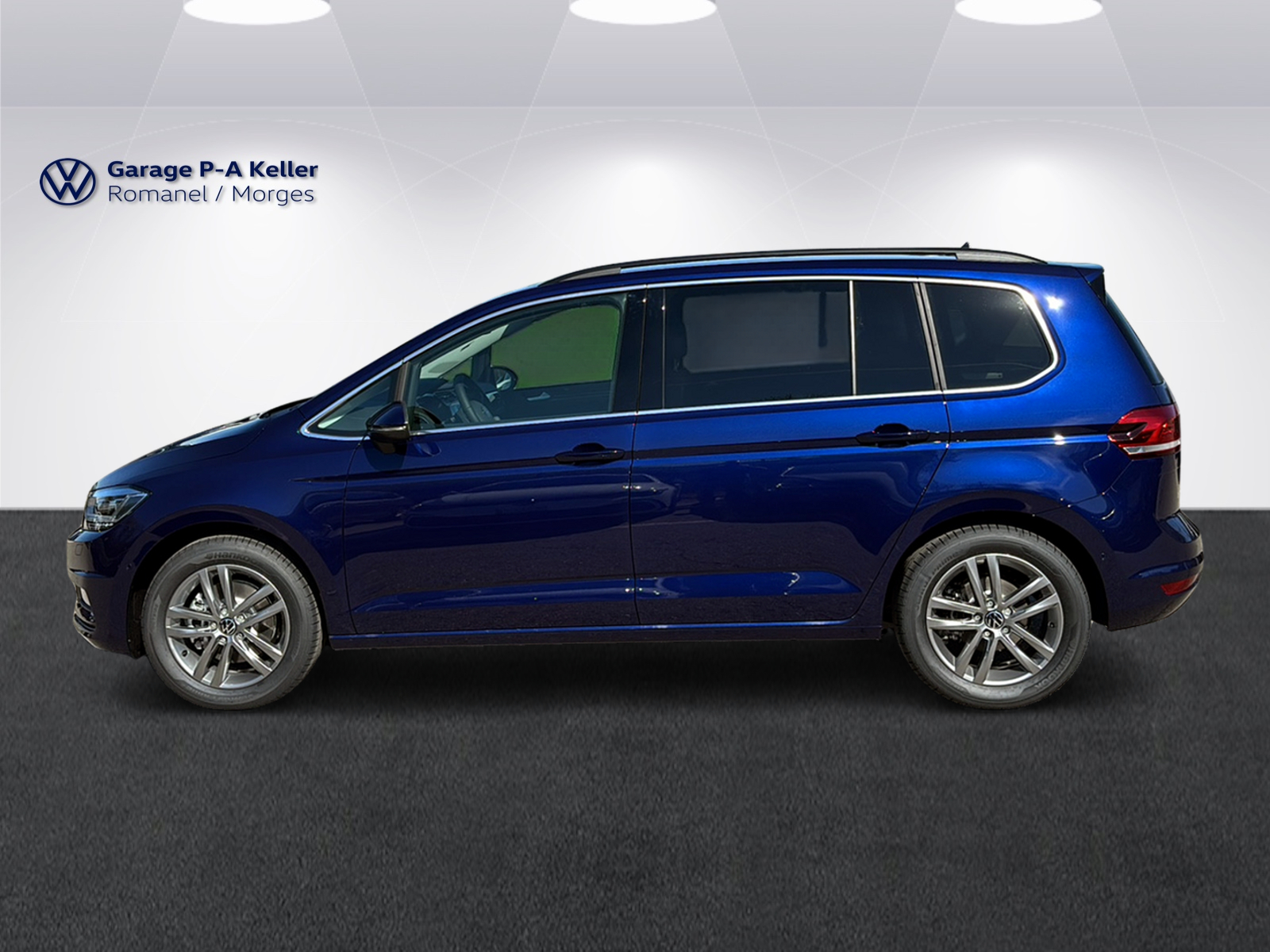 VW Touran United 1.5TSI 150CH DSG-image-6