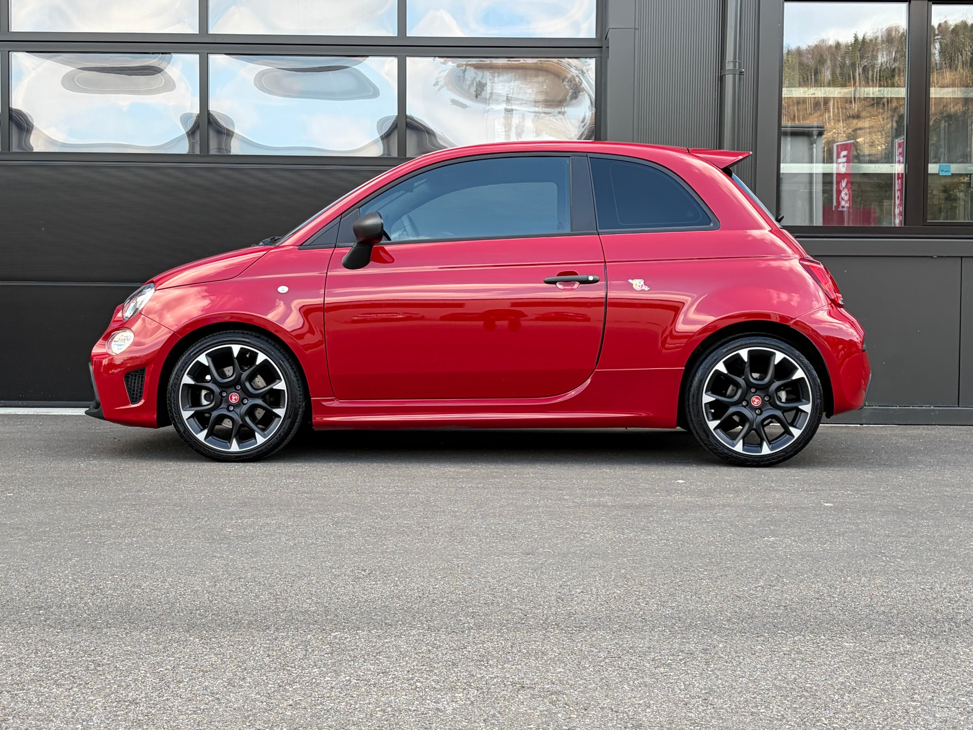 FIAT 595 1.4 16V Turbo Abarth 595 Grand Prix Edition