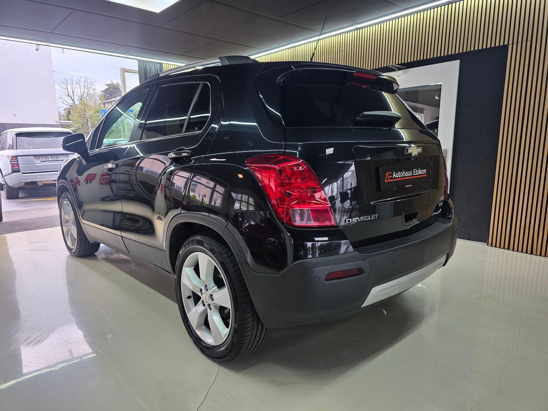 CHEVROLET Trax 1.4 T LTZ 4WD-image-4