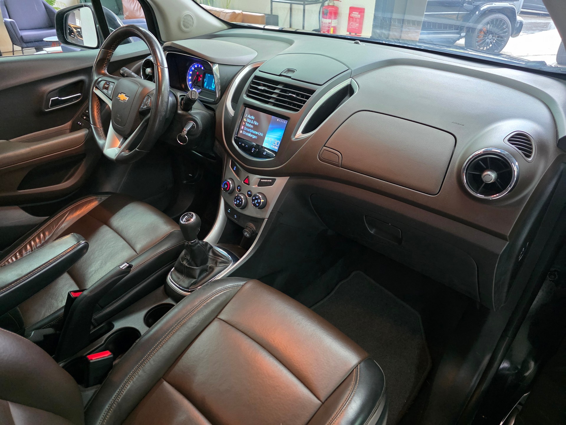 CHEVROLET Trax 1.4 T LTZ 4WD-image-8