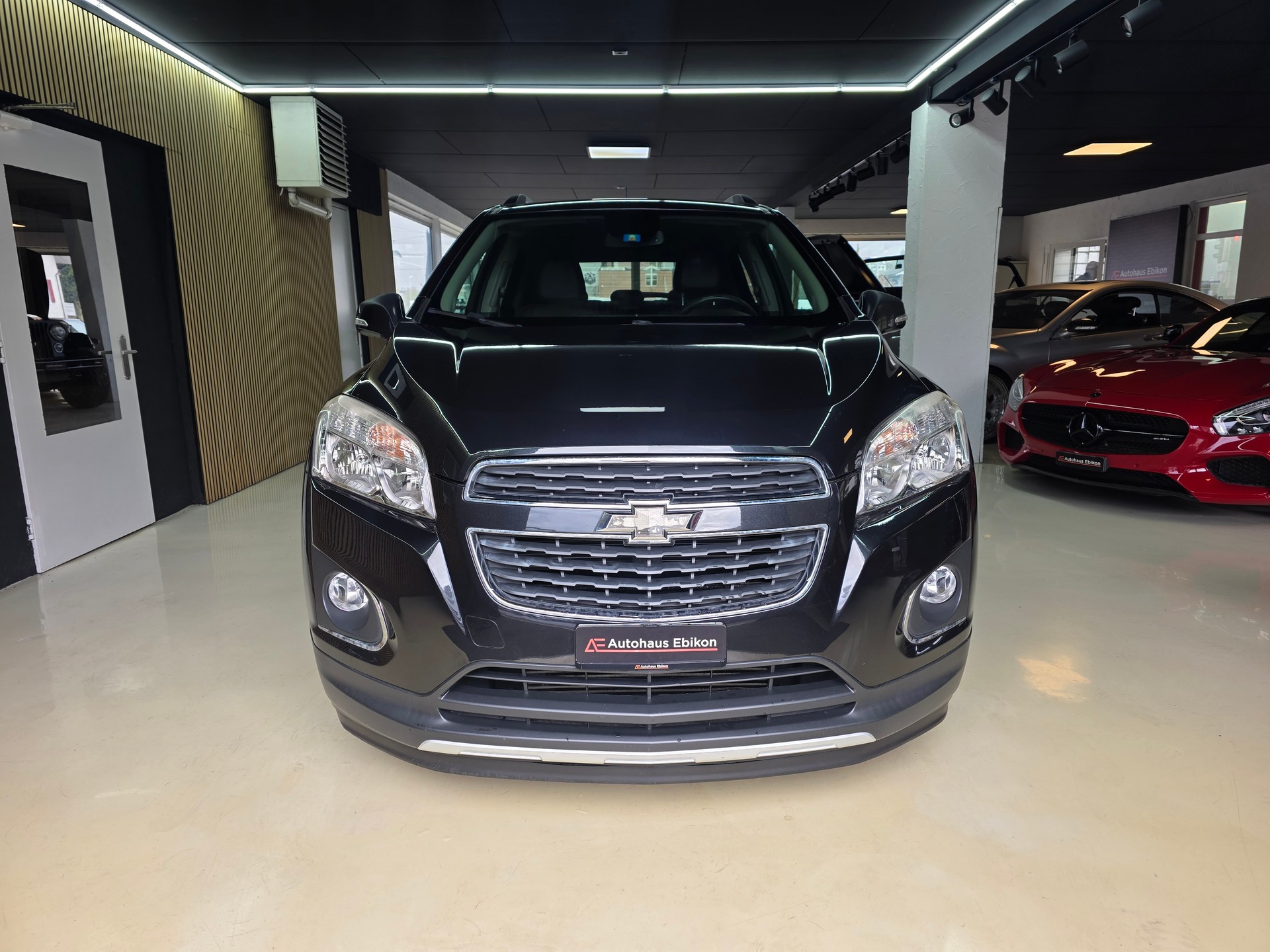 CHEVROLET Trax 1.4 T LTZ 4WD-showroom-element-1