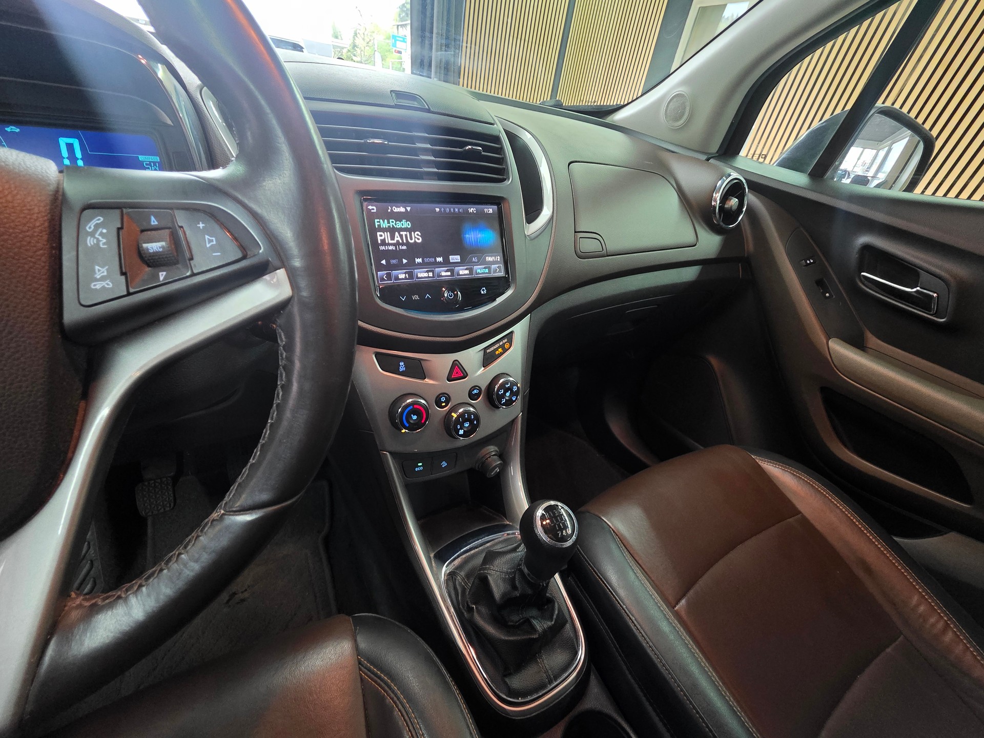 CHEVROLET Trax 1.4 T LTZ 4WD-image-11