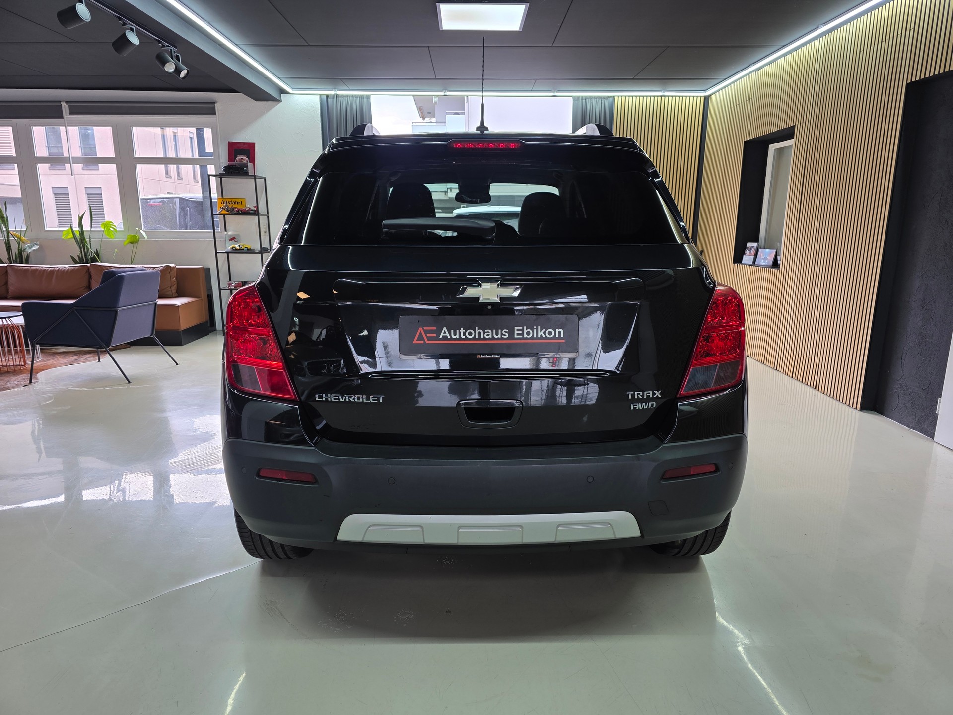CHEVROLET Trax 1.4 T LTZ 4WD-image-5