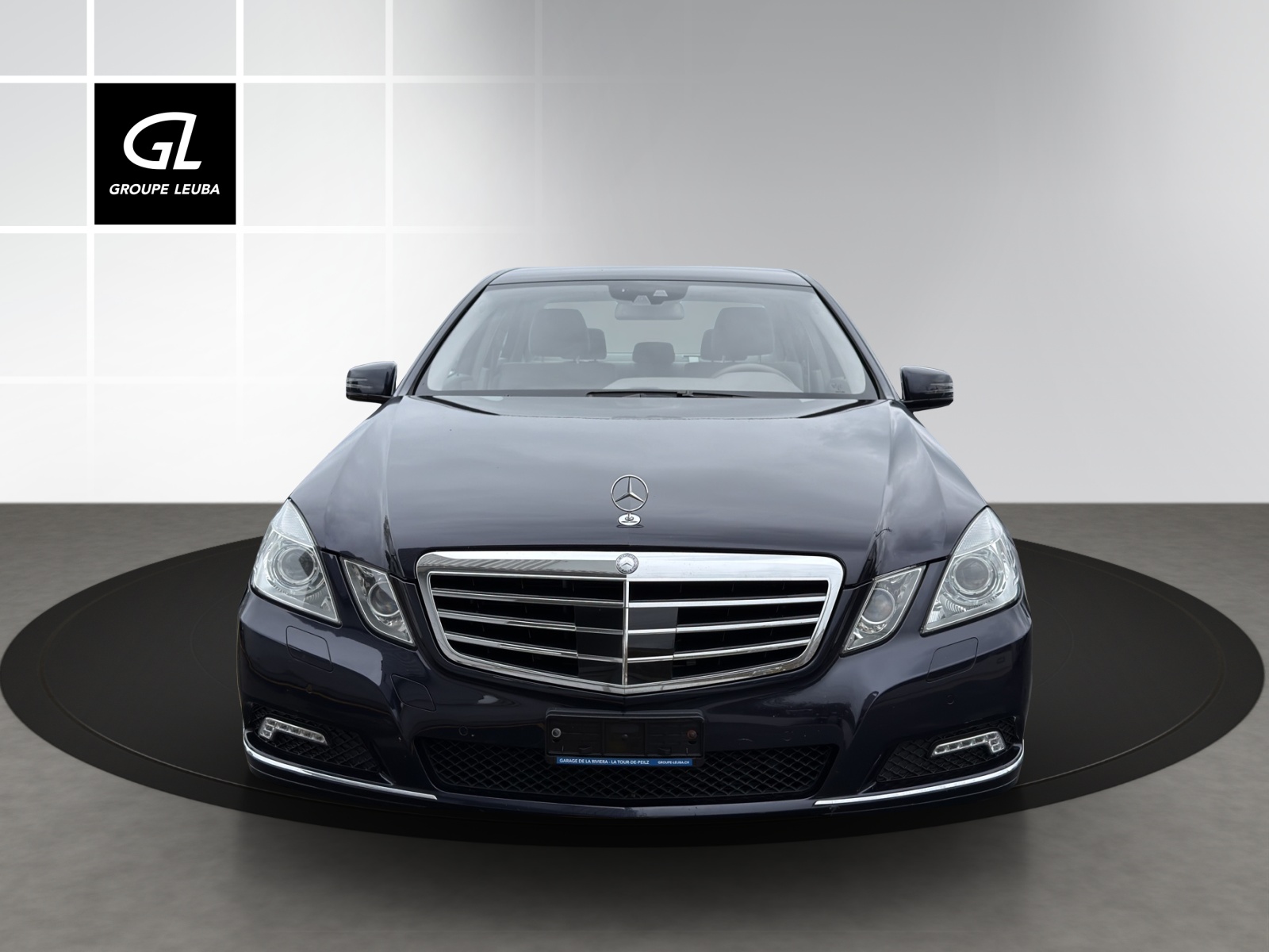 Image MERCEDES-BENZ E-220 E 220 CDI BlueEff Avgarde