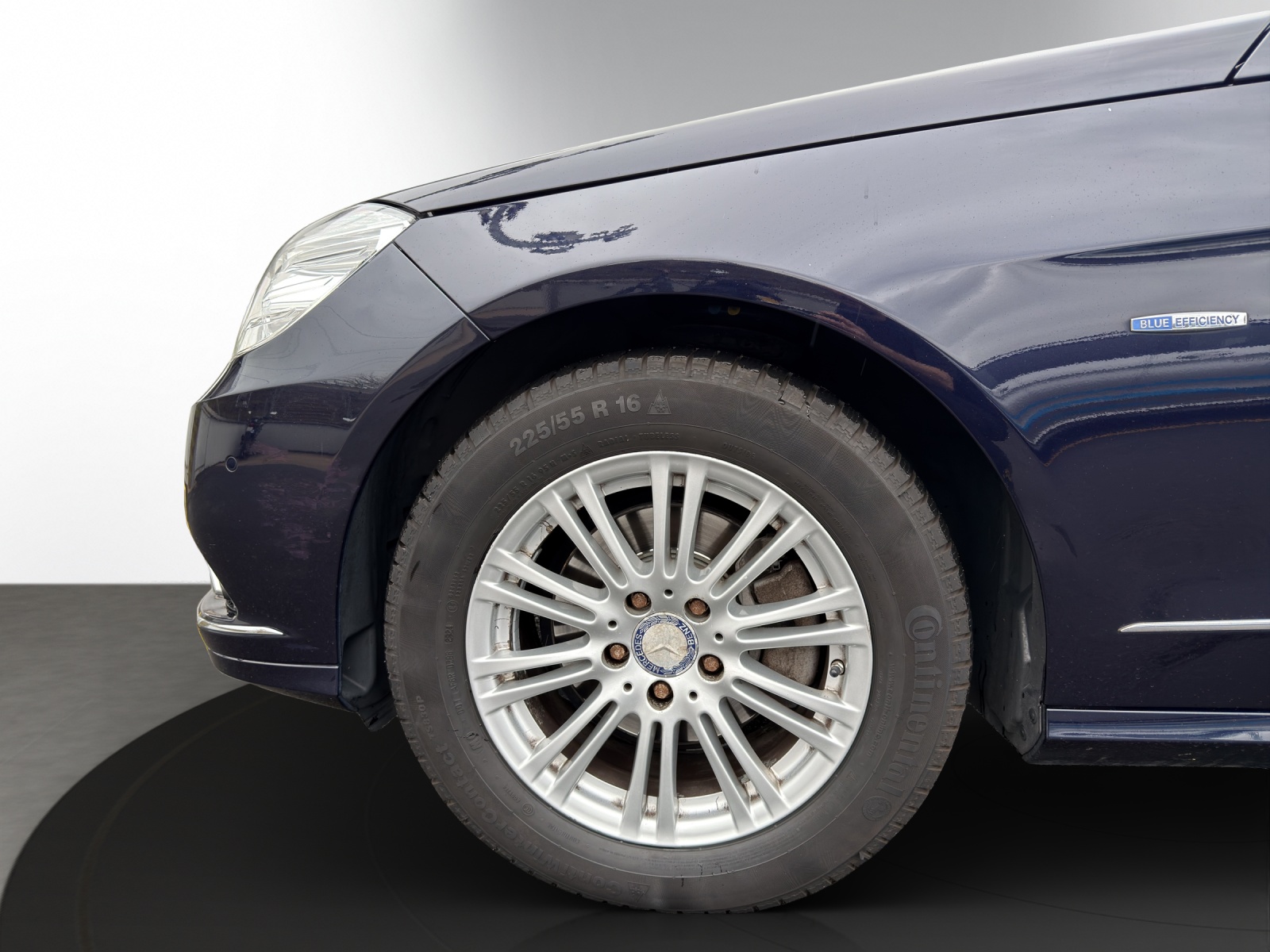 Image MERCEDES-BENZ E-220 E 220 CDI BlueEff Avgarde