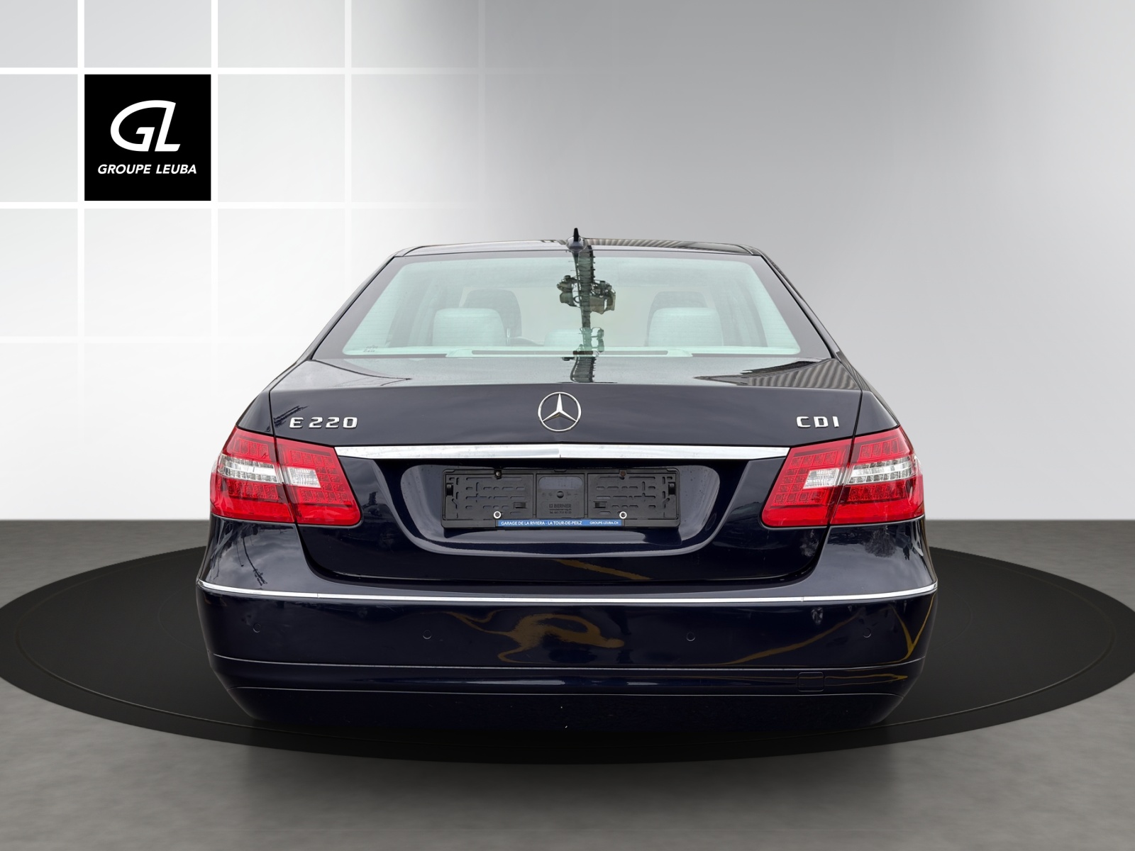 Image MERCEDES-BENZ E-220 E 220 CDI BlueEff Avgarde