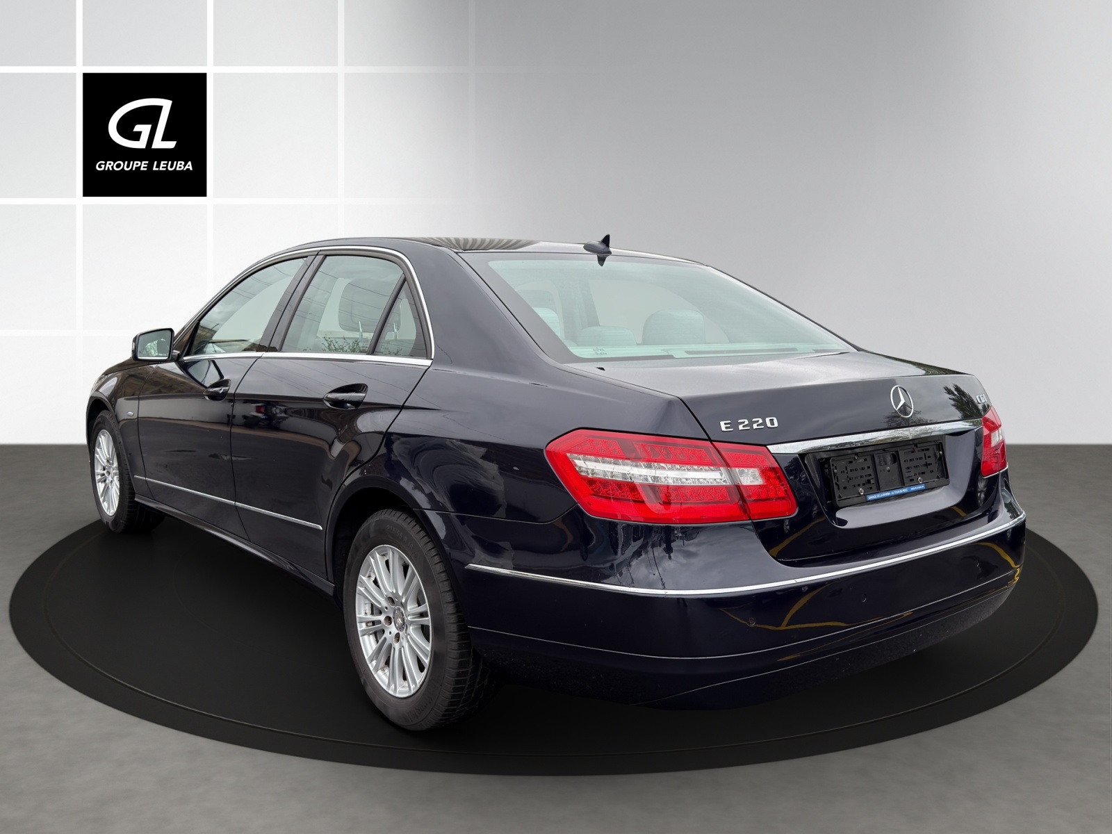 Image MERCEDES-BENZ E-220 E 220 CDI BlueEff Avgarde