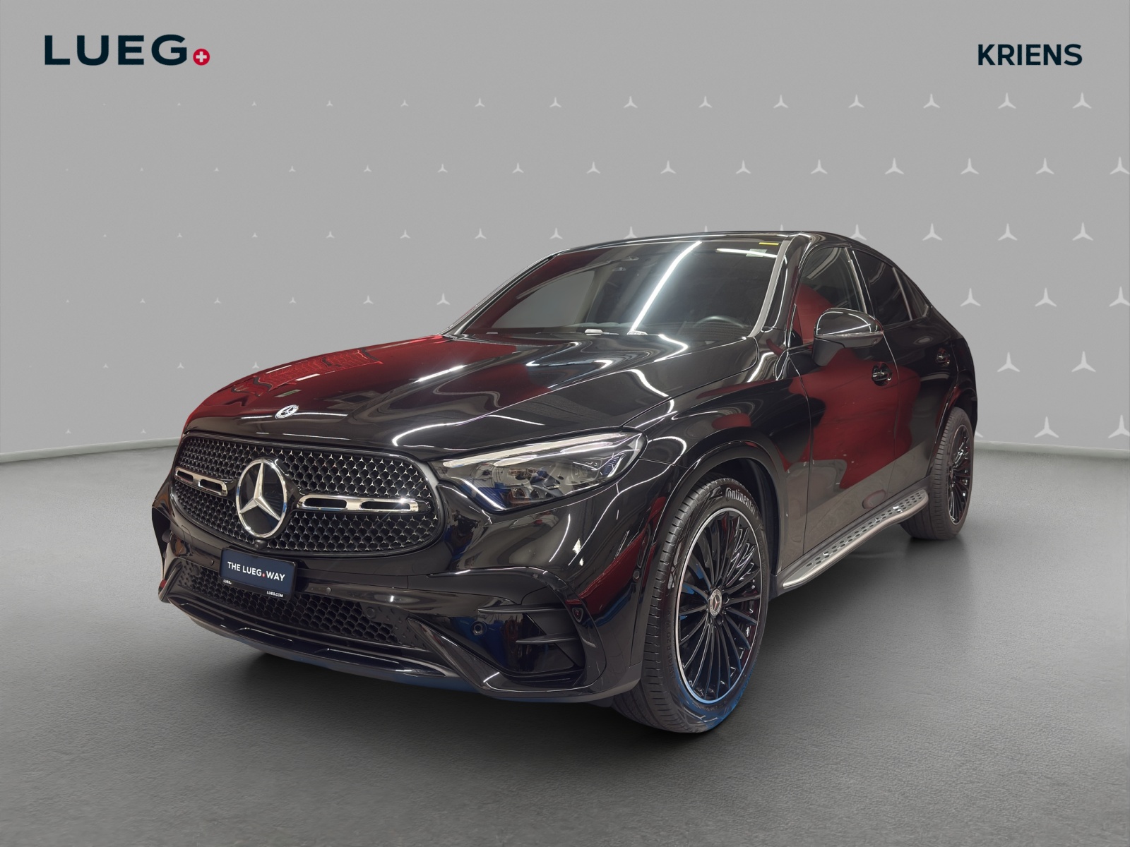 MERCEDES-BENZ GLC 300 4M - AMG - Coupé / 360 Grad Kamera / Panorama-Dach / DIGITAL Light