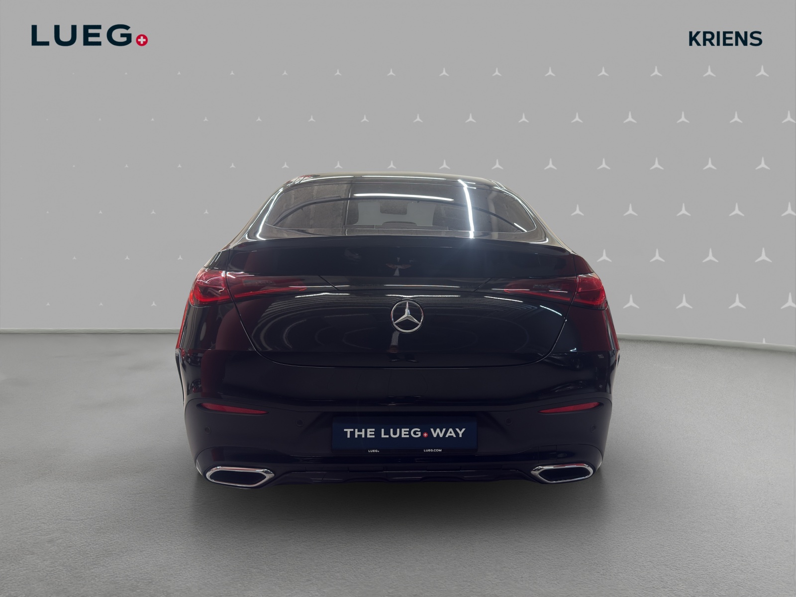 MERCEDES-BENZ GLC 300 4M - AMG - Coupé / 360 Grad Kamera / Panorama-Dach / DIGITAL Light-image-3