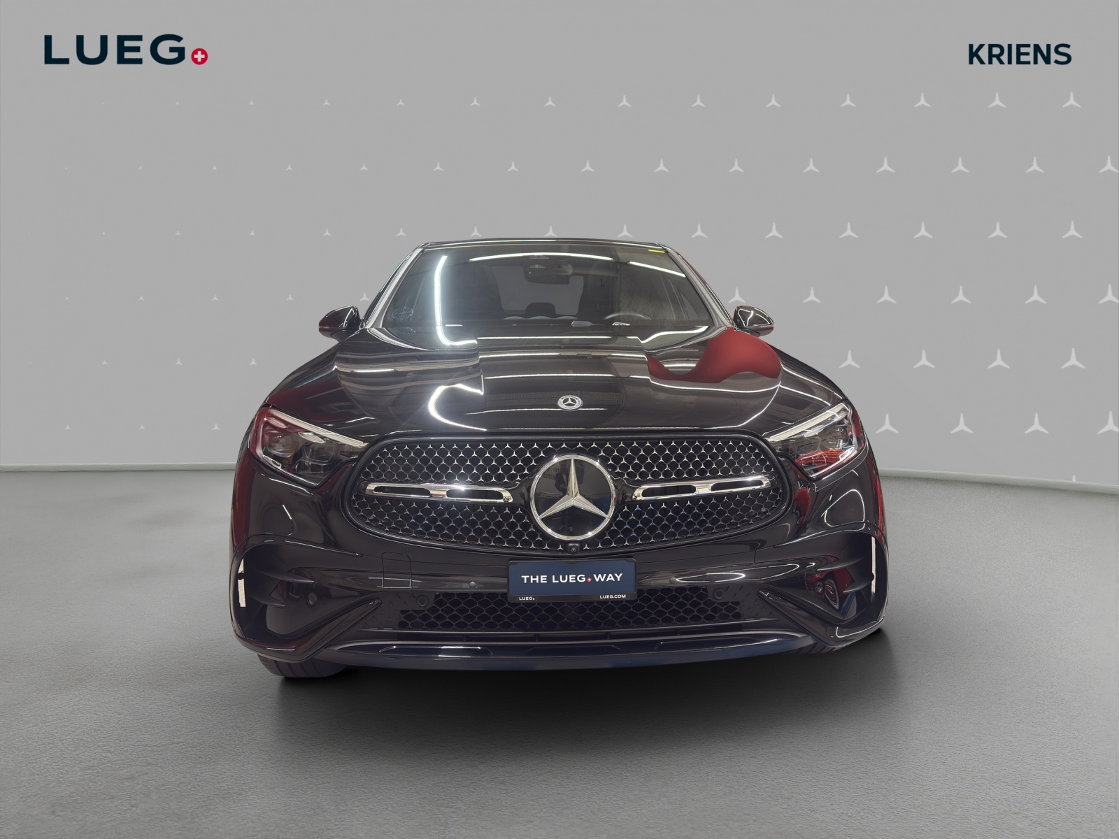MERCEDES-BENZ GLC 300 4M - AMG - Coupé / 360 Grad Kamera / Panorama-Dach / DIGITAL Light-image-5