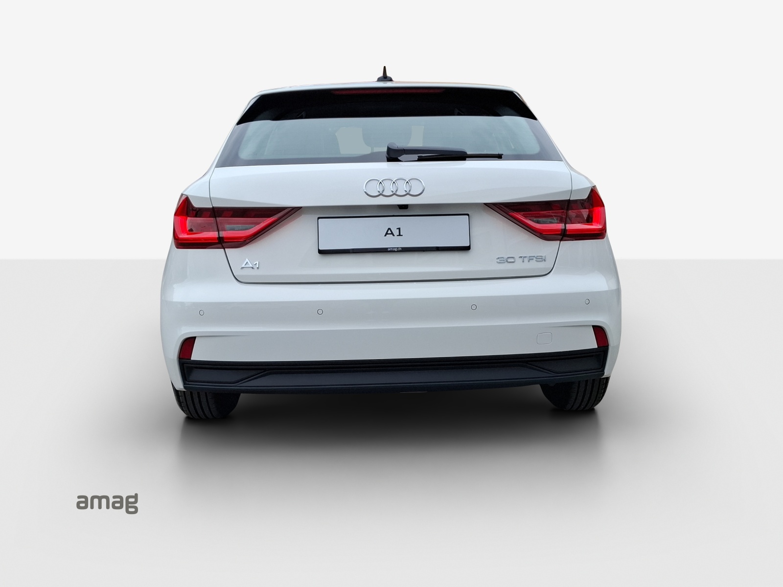 AUDI A1 Sportback 30 TFSI Attraction S-tronic-image-3