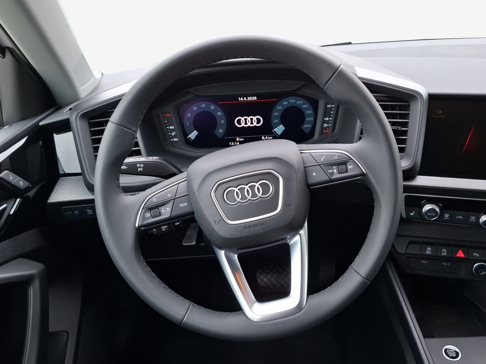 AUDI A1 Sportback 30 TFSI Attraction S-tronic-image-9