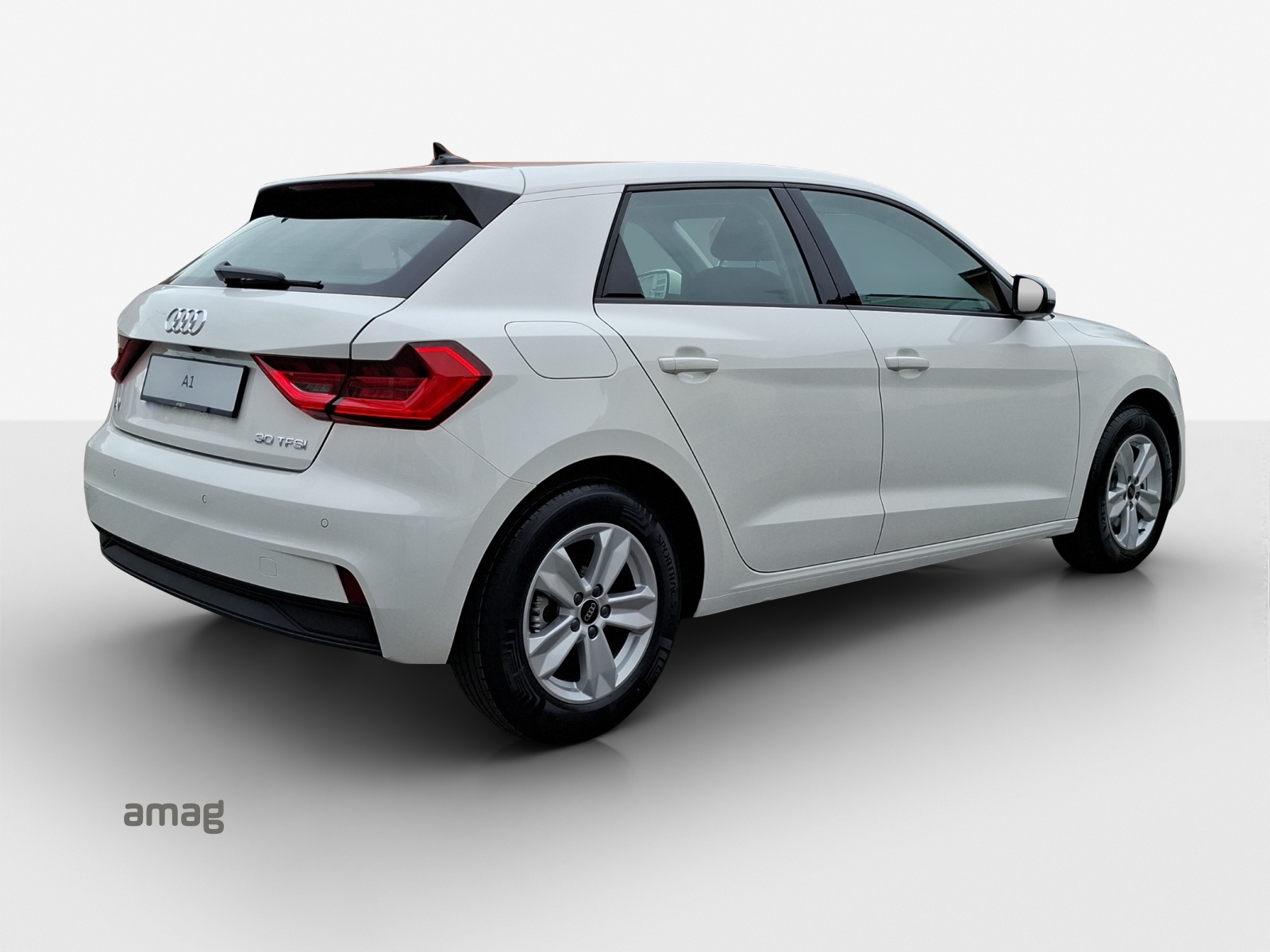 AUDI A1 Sportback 30 TFSI Attraction S-tronic-image-4