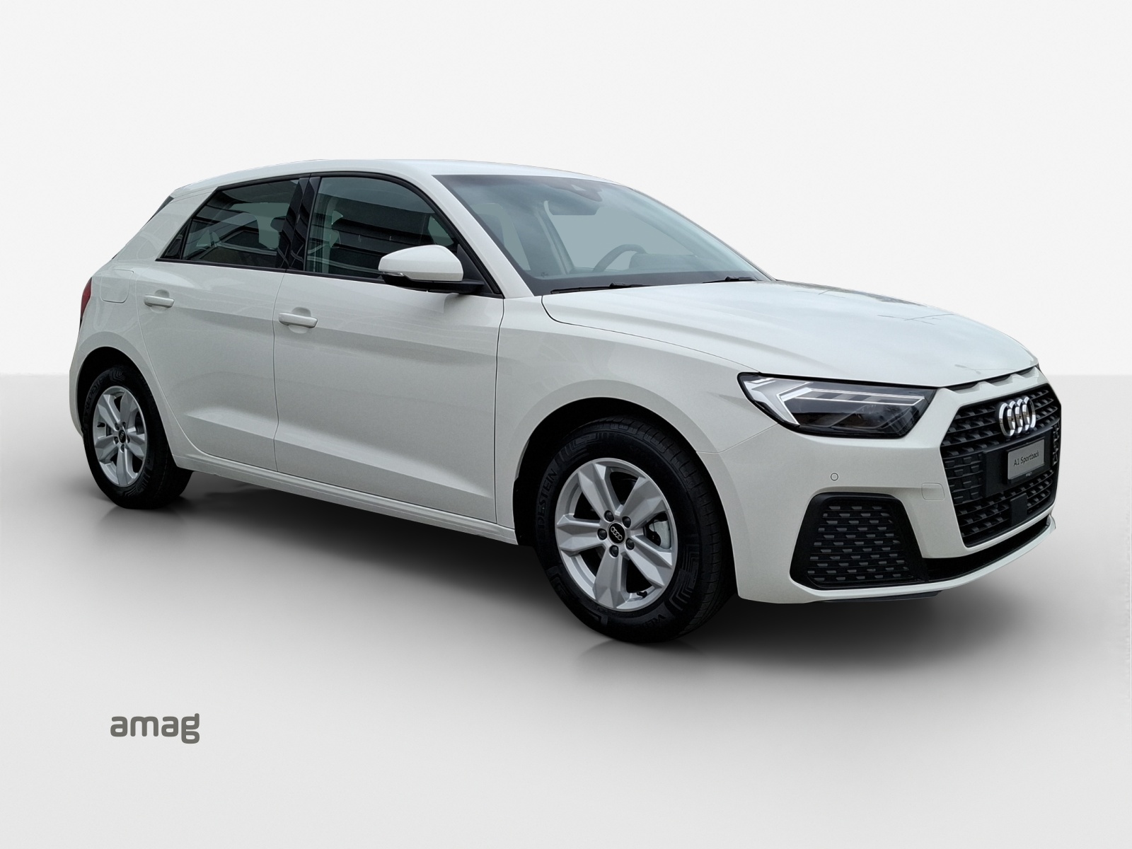 AUDI A1 Sportback 30 TFSI Attraction S-tronic-image-5