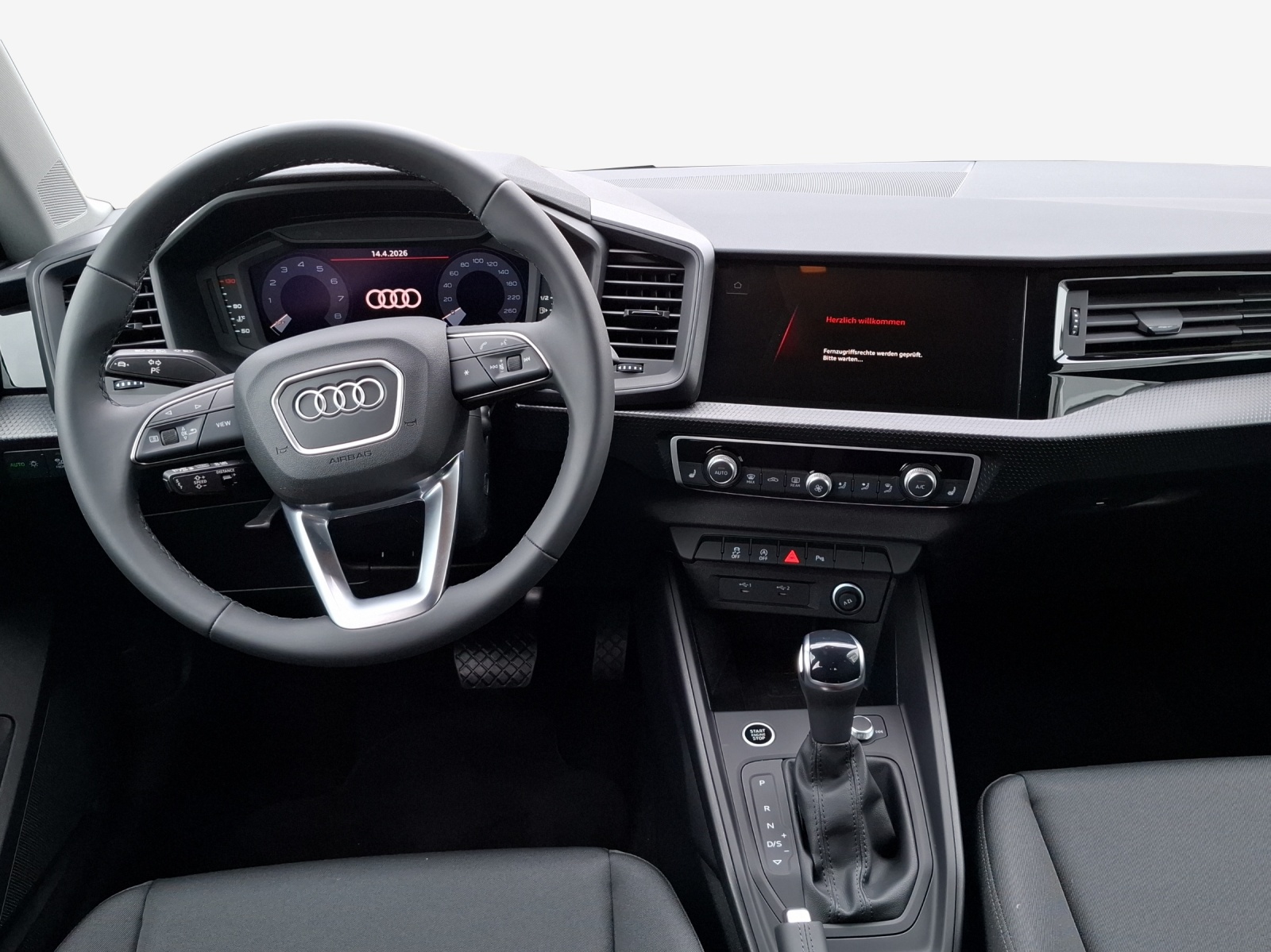 AUDI A1 Sportback 30 TFSI Attraction S-tronic-image-8