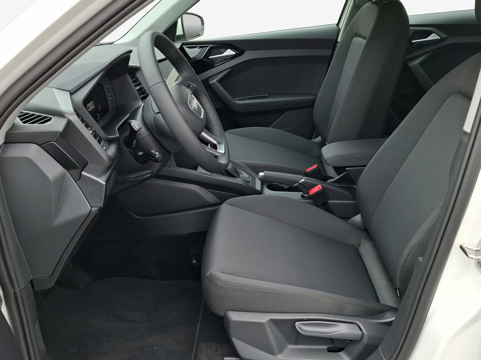 AUDI A1 Sportback 30 TFSI Attraction S-tronic-image-7