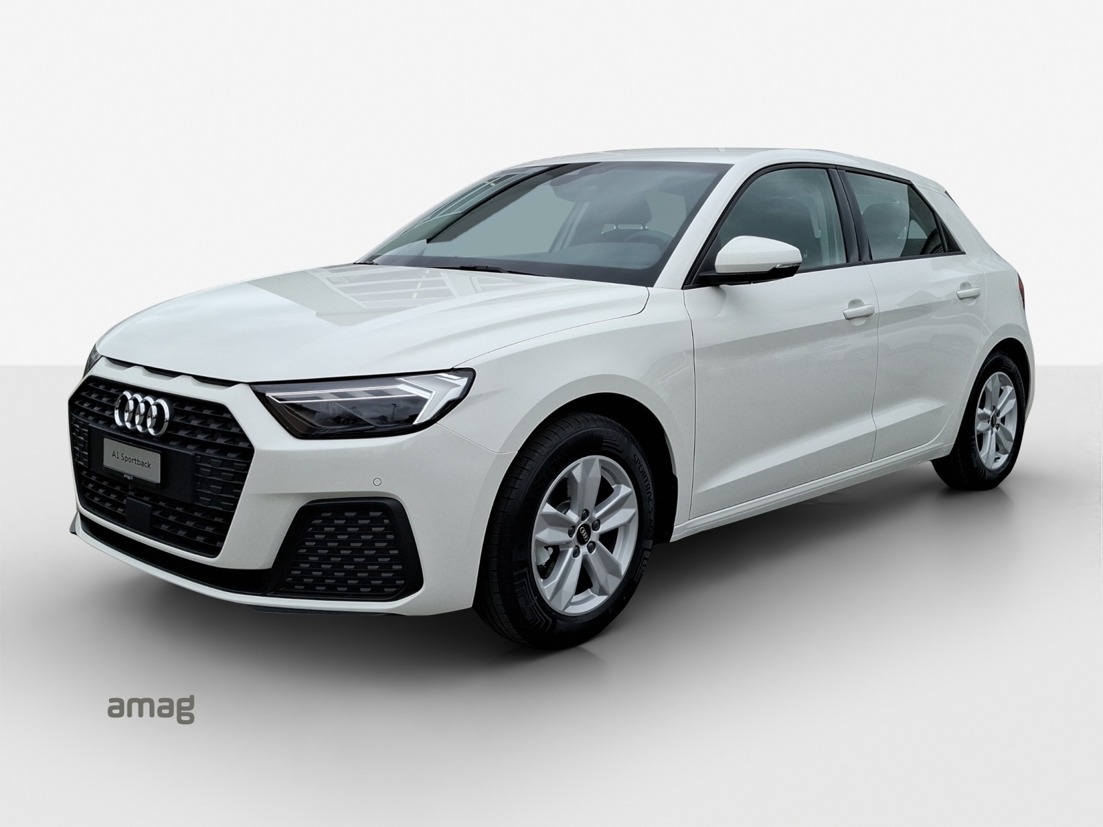 AUDI A1 Sportback 30 TFSI Attraction S-tronic-image-0