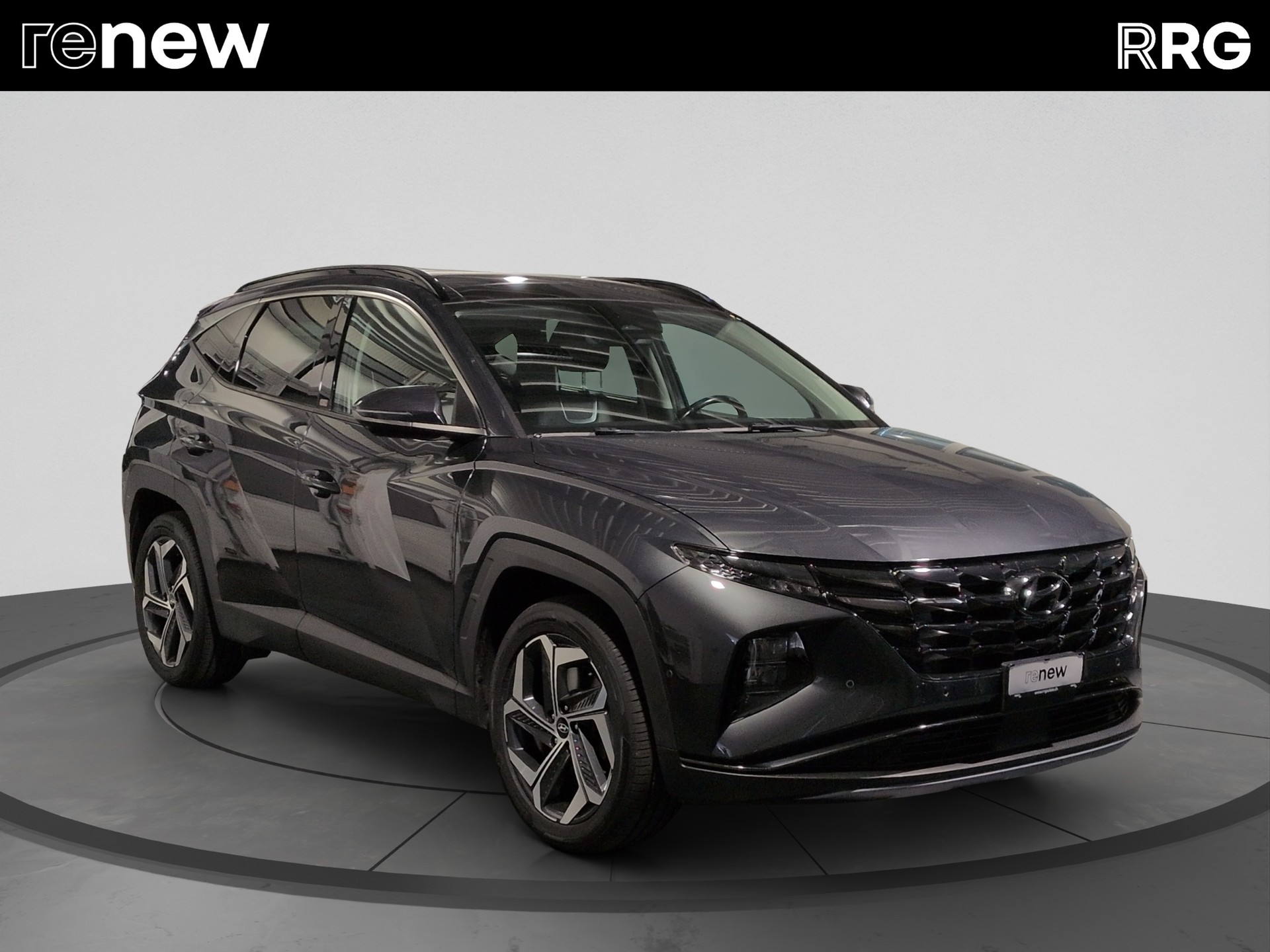 HYUNDAI Tucson 1.6 TGDI HEV Vertex 4WD