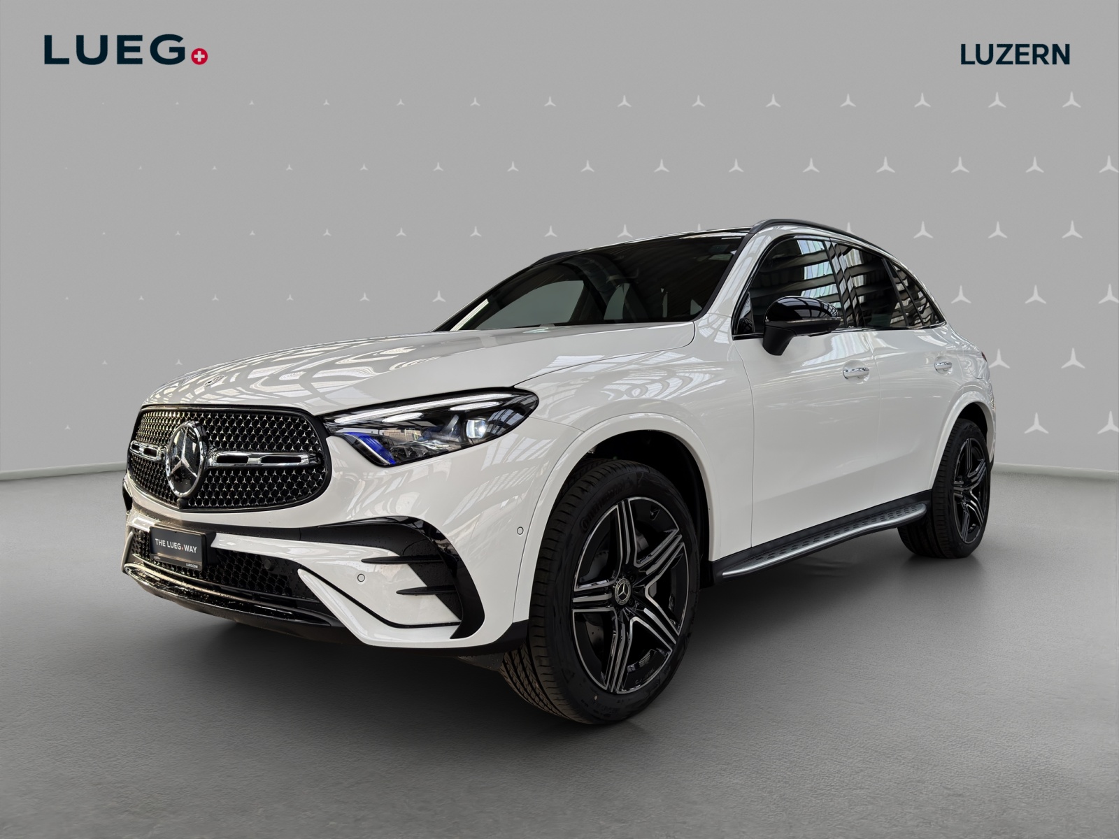 MERCEDES-BENZ GLC 300 de 4Matic EQ Star 9G-Tronic-image-0