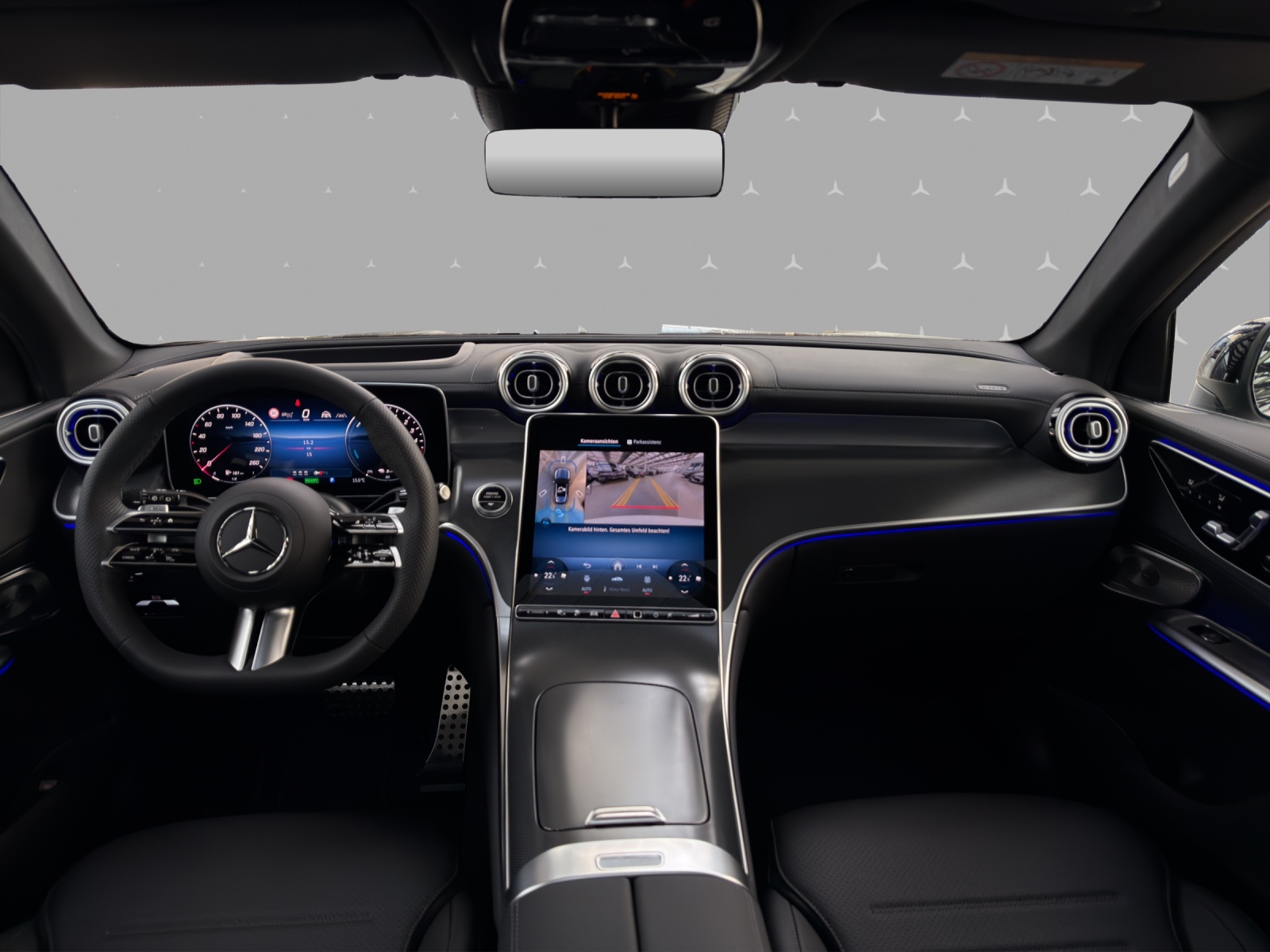 MERCEDES-BENZ GLC 300 de 4Matic EQ Star 9G-Tronic-image-10