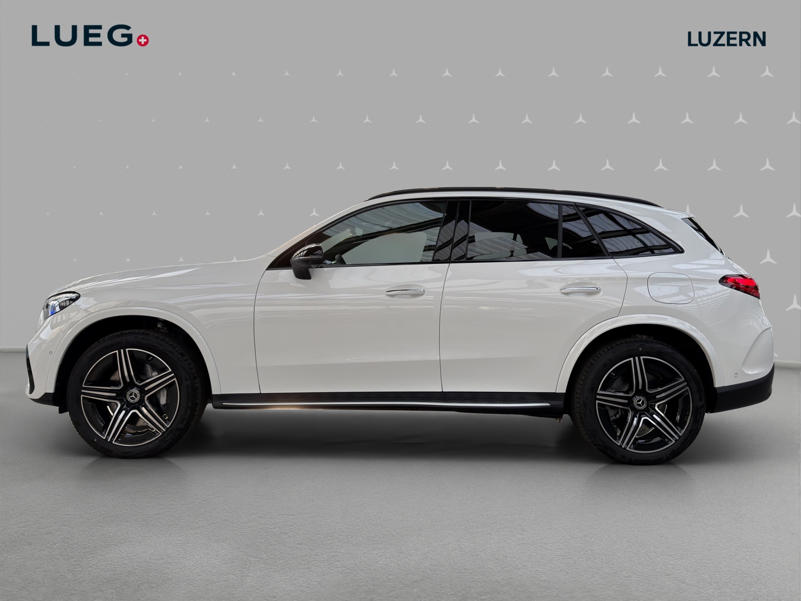 MERCEDES-BENZ GLC 300 de 4Matic EQ Star 9G-Tronic-image-1