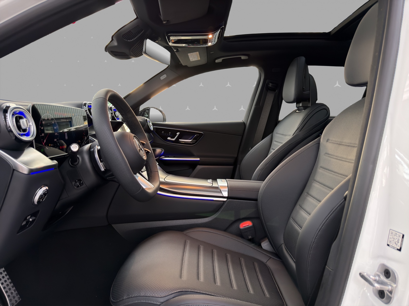MERCEDES-BENZ GLC 300 de 4Matic EQ Star 9G-Tronic-image-7