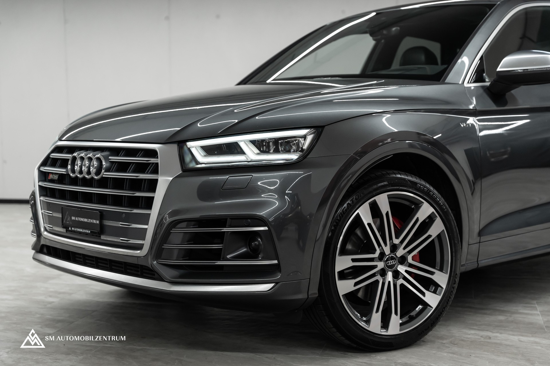 AUDI SQ5 3.0 V6 TFSI quattro T-Tronic / Panorama / Head-Up / Bang & Olufsen / Rautensteppung / Matrix LED-showroom-element-3