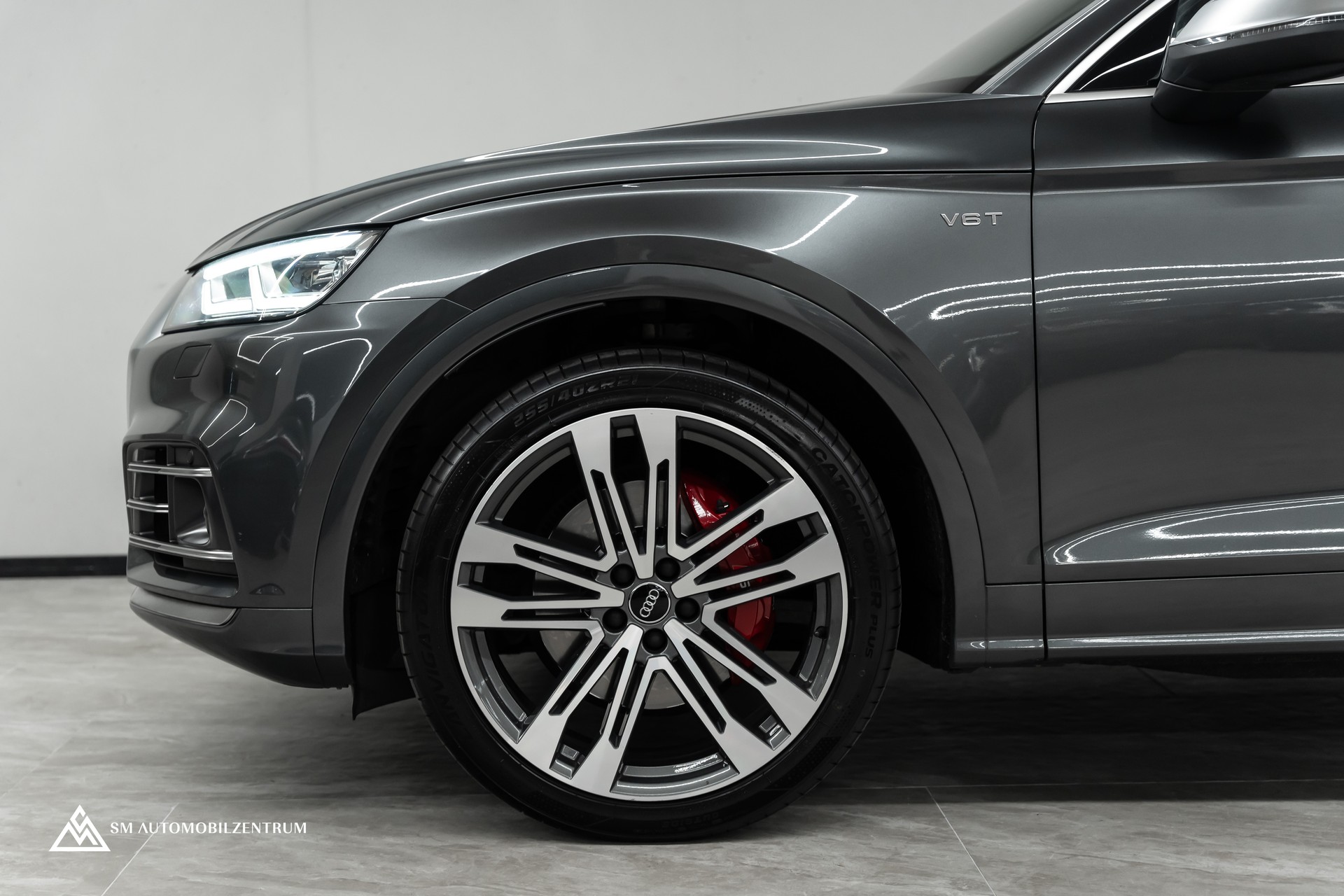 AUDI SQ5 3.0 V6 TFSI quattro T-Tronic / Panorama / Head-Up / Bang & Olufsen / Rautensteppung / Matrix LED-image-6