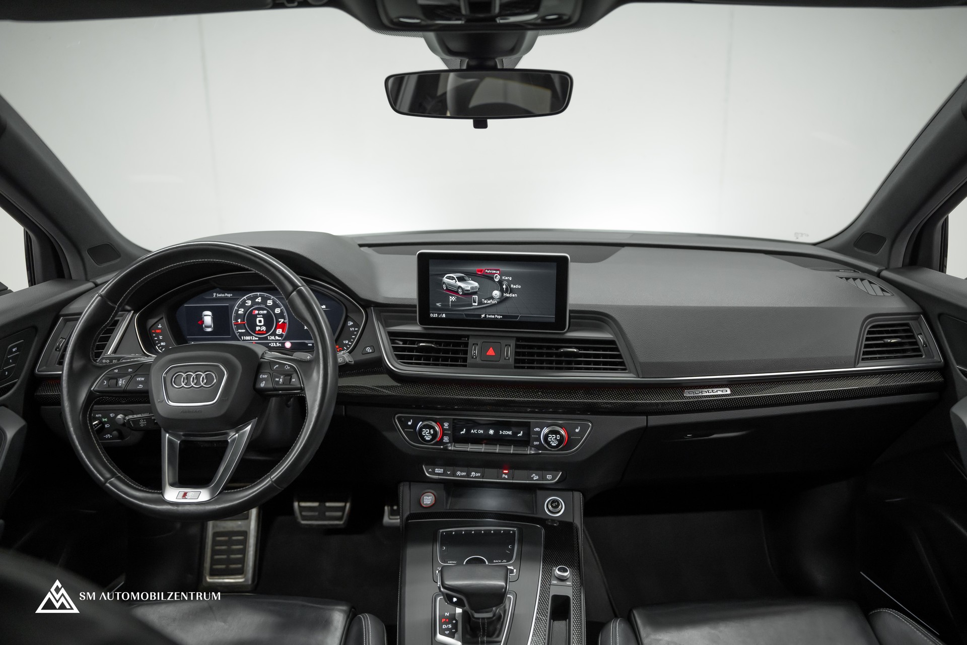AUDI SQ5 3.0 V6 TFSI quattro T-Tronic / Panorama / Head-Up / Bang & Olufsen / Rautensteppung / Matrix LED-image-15
