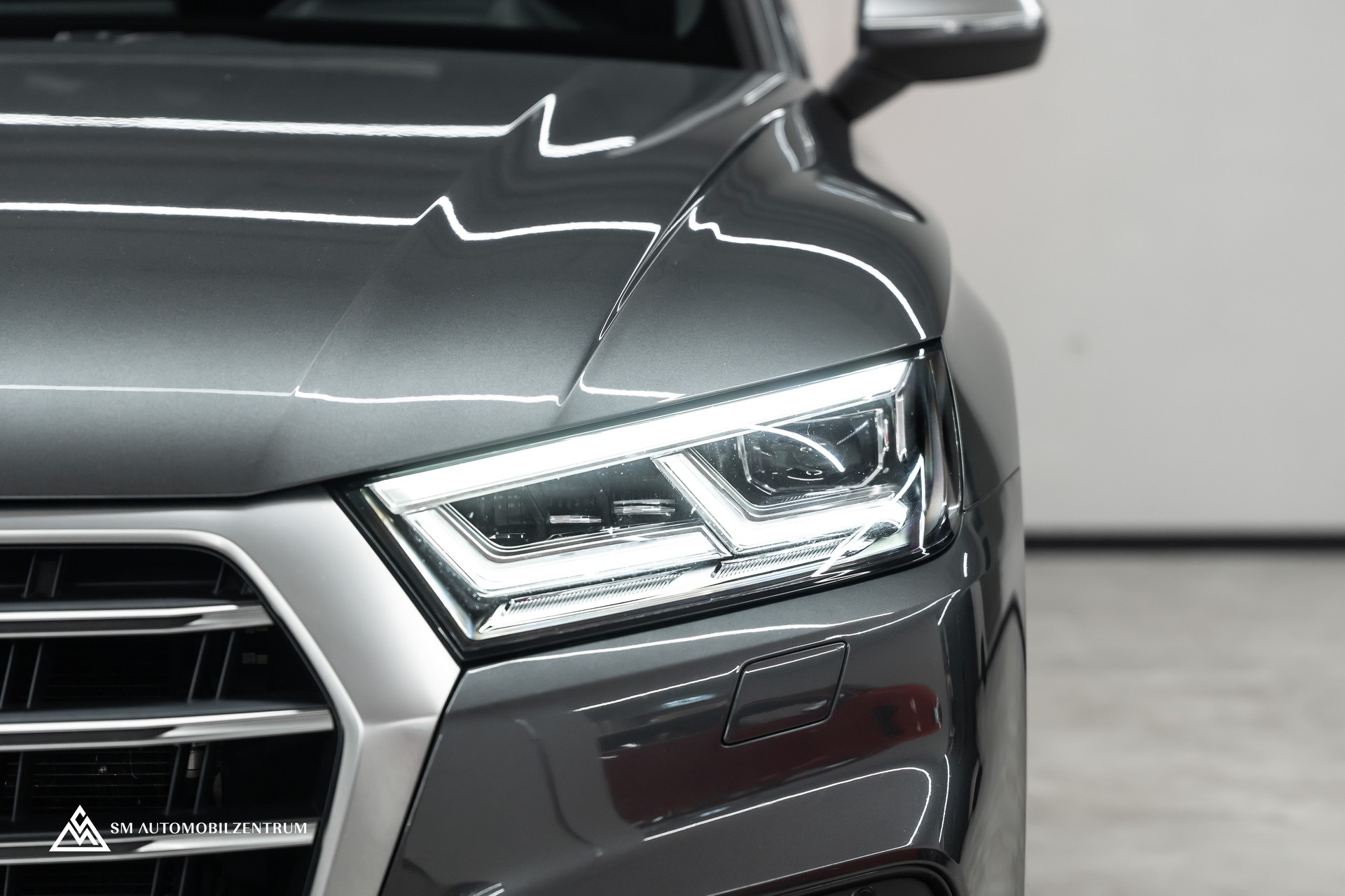 AUDI SQ5 3.0 V6 TFSI quattro T-Tronic / Panorama / Head-Up / Bang & Olufsen / Rautensteppung / Matrix LED-showroom-element-2