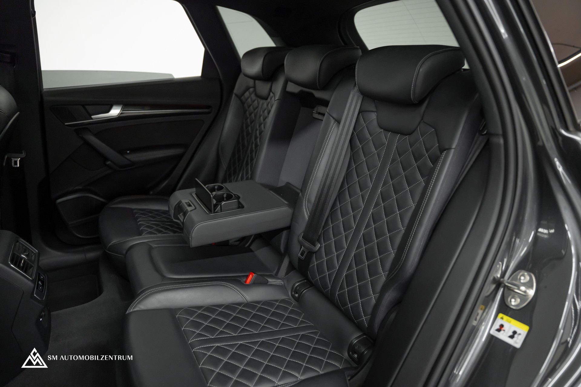 AUDI SQ5 3.0 V6 TFSI quattro T-Tronic / Panorama / Head-Up / Bang & Olufsen / Rautensteppung / Matrix LED-image-20