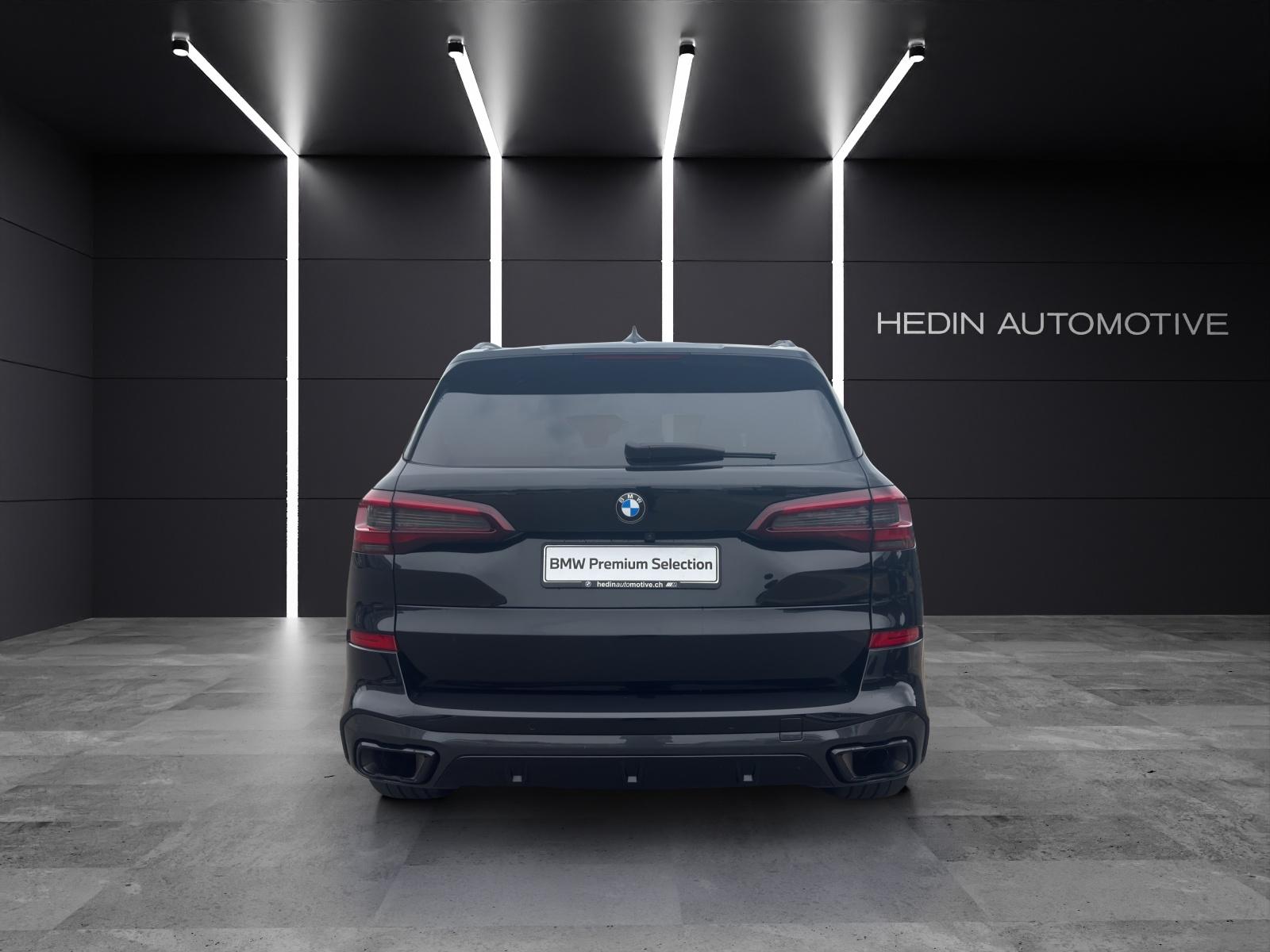 BMW X5 40d xDrive M Sport-image-7