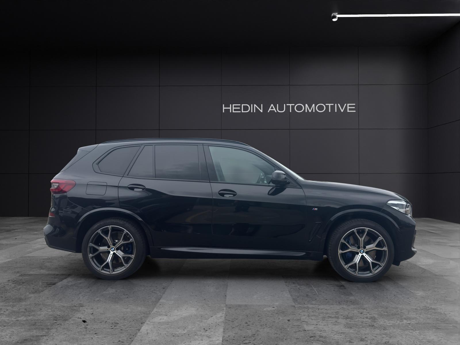 BMW X5 40d xDrive M Sport-image-9