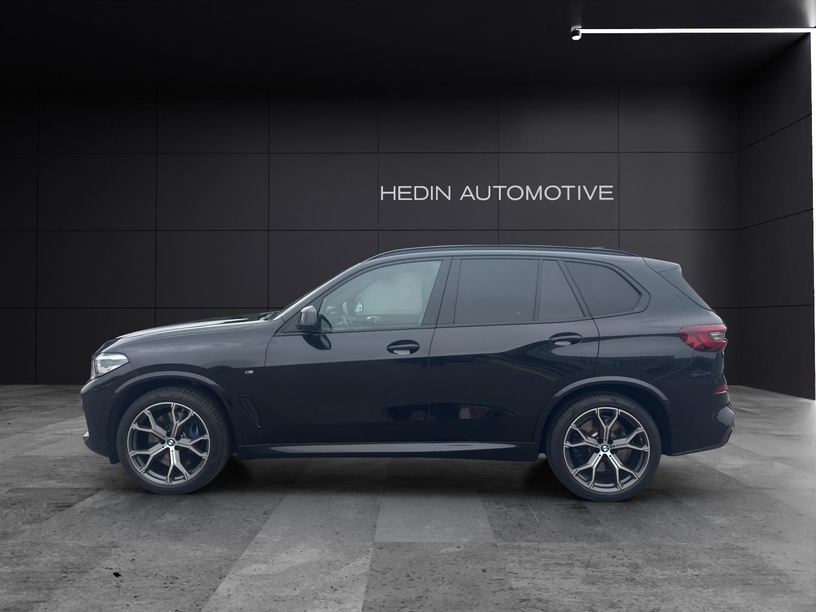 BMW X5 40d xDrive M Sport-image-5