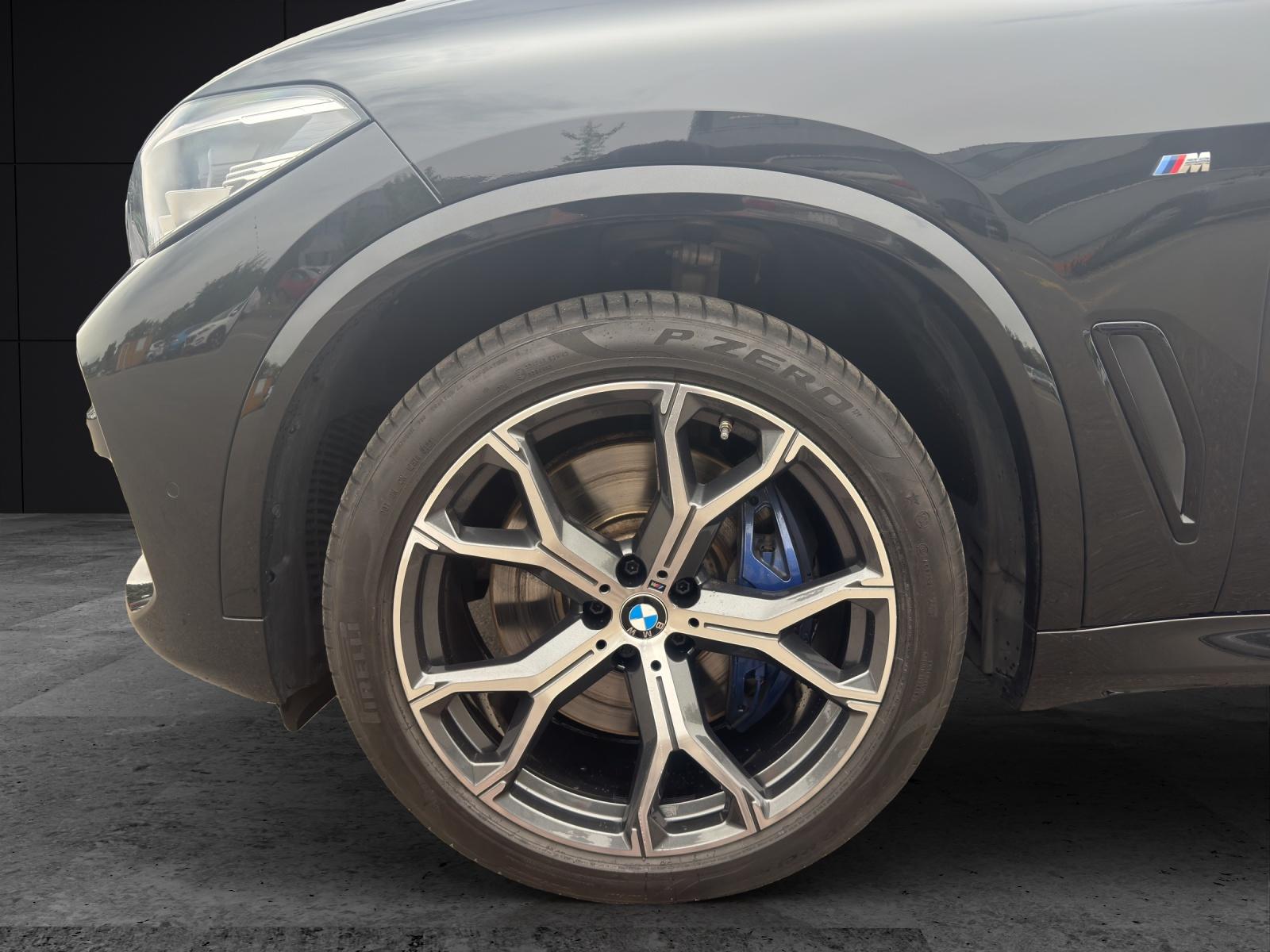 BMW X5 40d xDrive M Sport-image-4