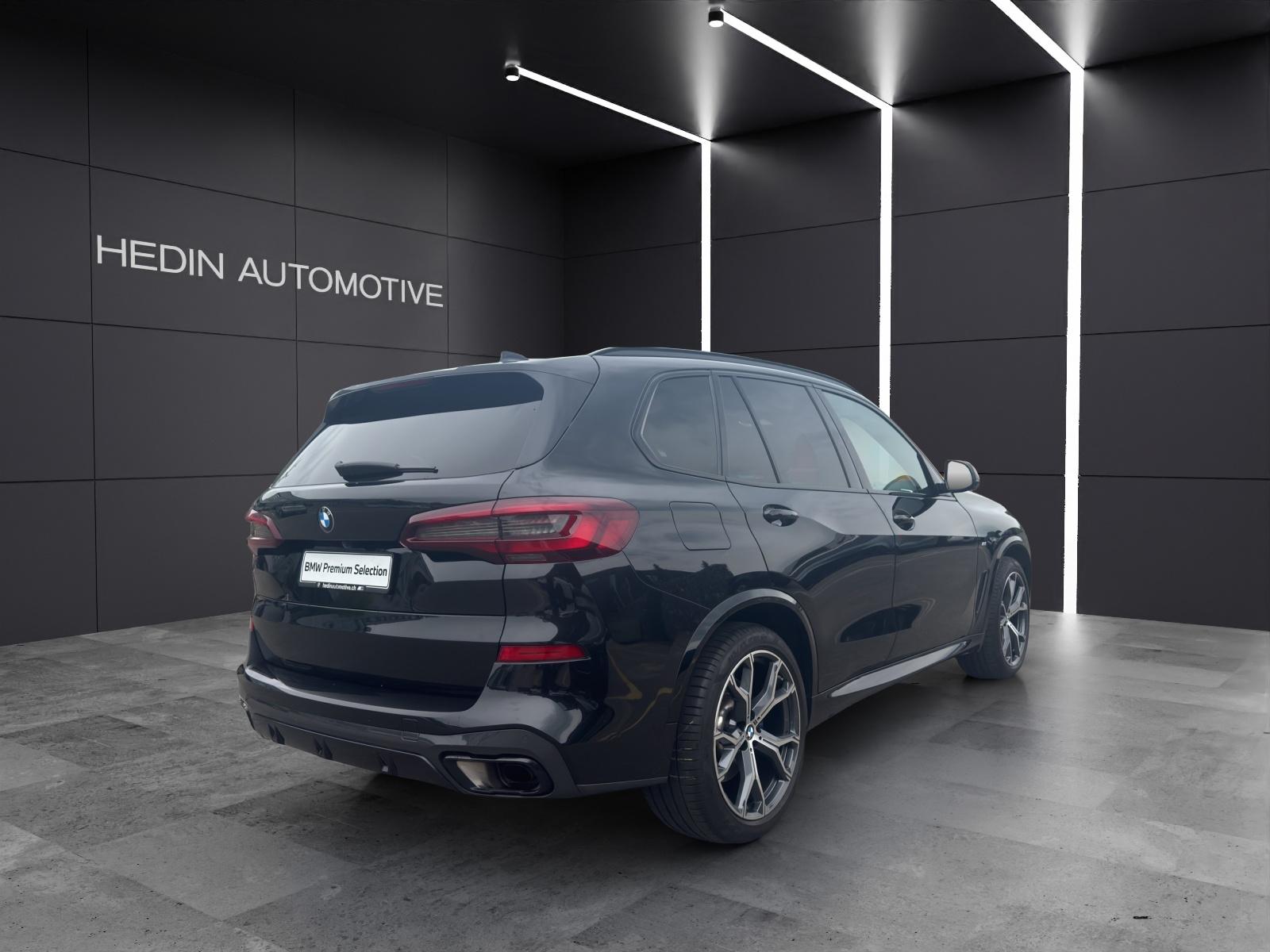 BMW X5 40d xDrive M Sport-image-8