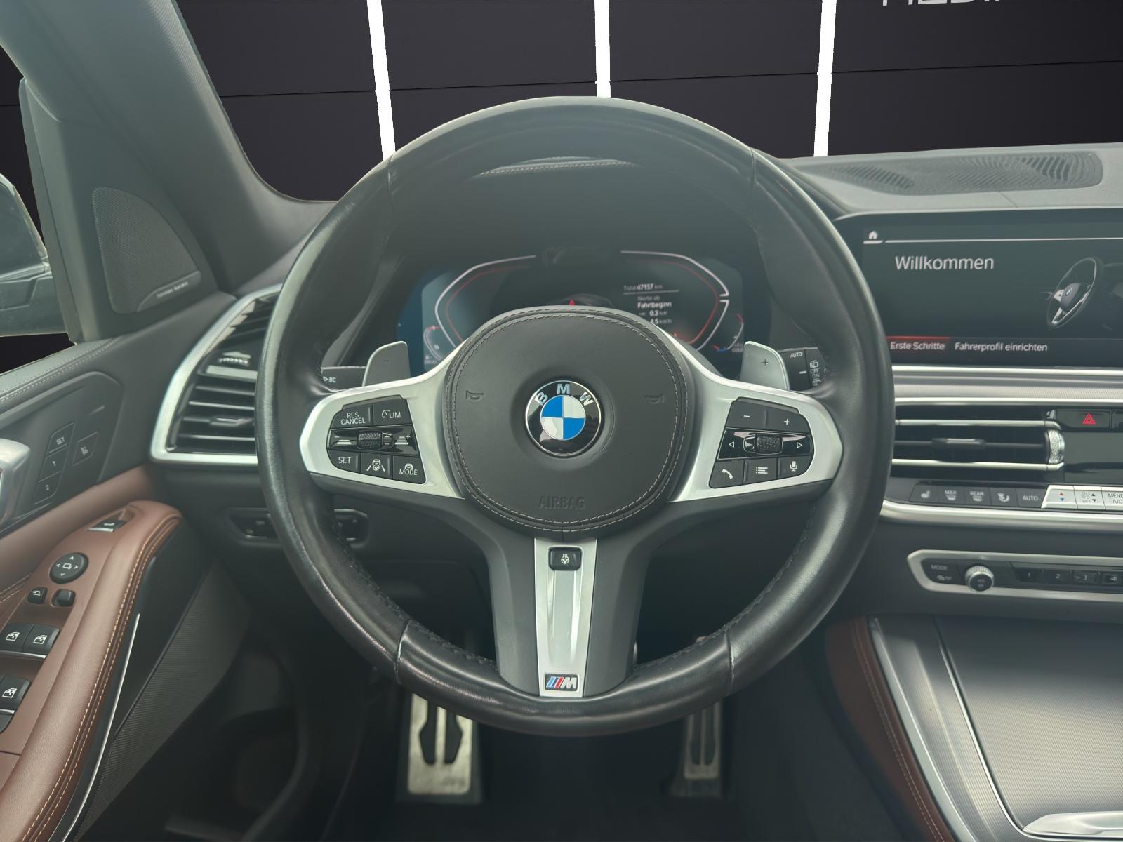 BMW X5 40d xDrive M Sport-image-14