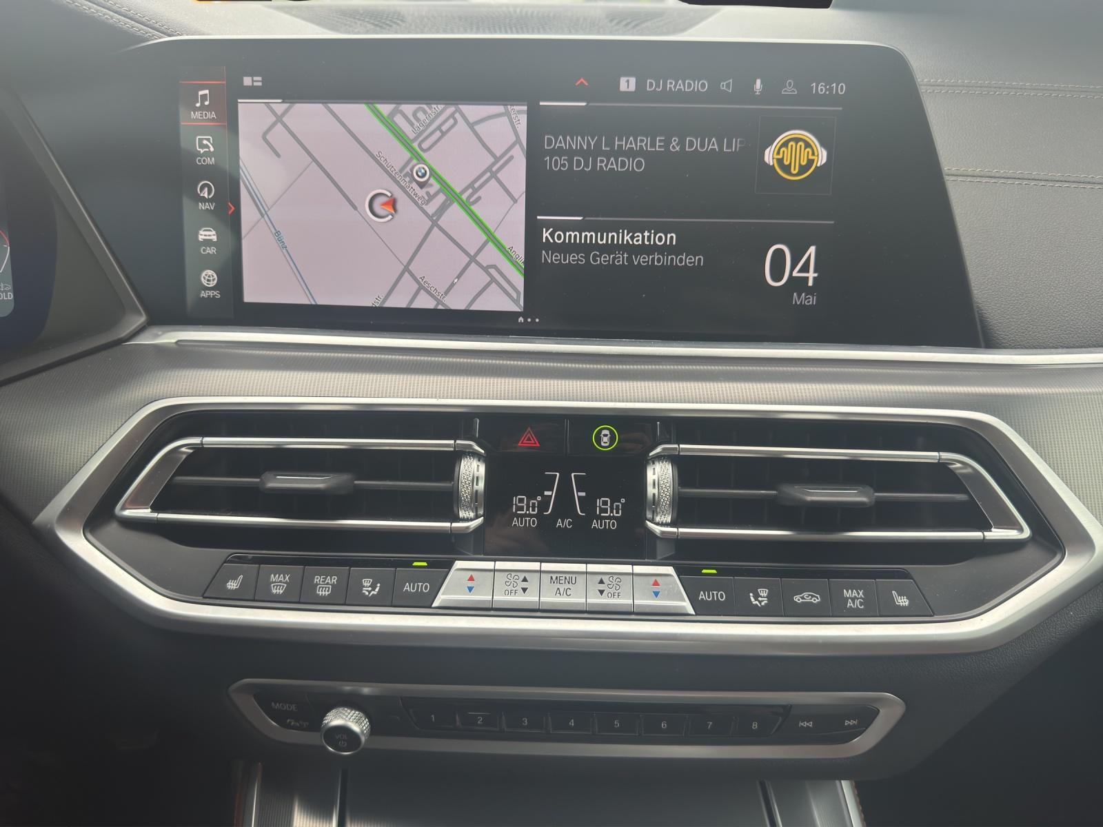 BMW X5 40d xDrive M Sport-image-17