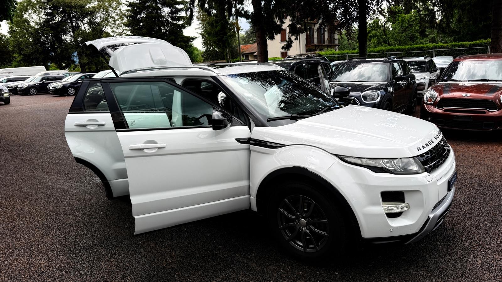 LAND ROVER Range Rover Evoque 2.0 Si4 Prestige AT9-image-13